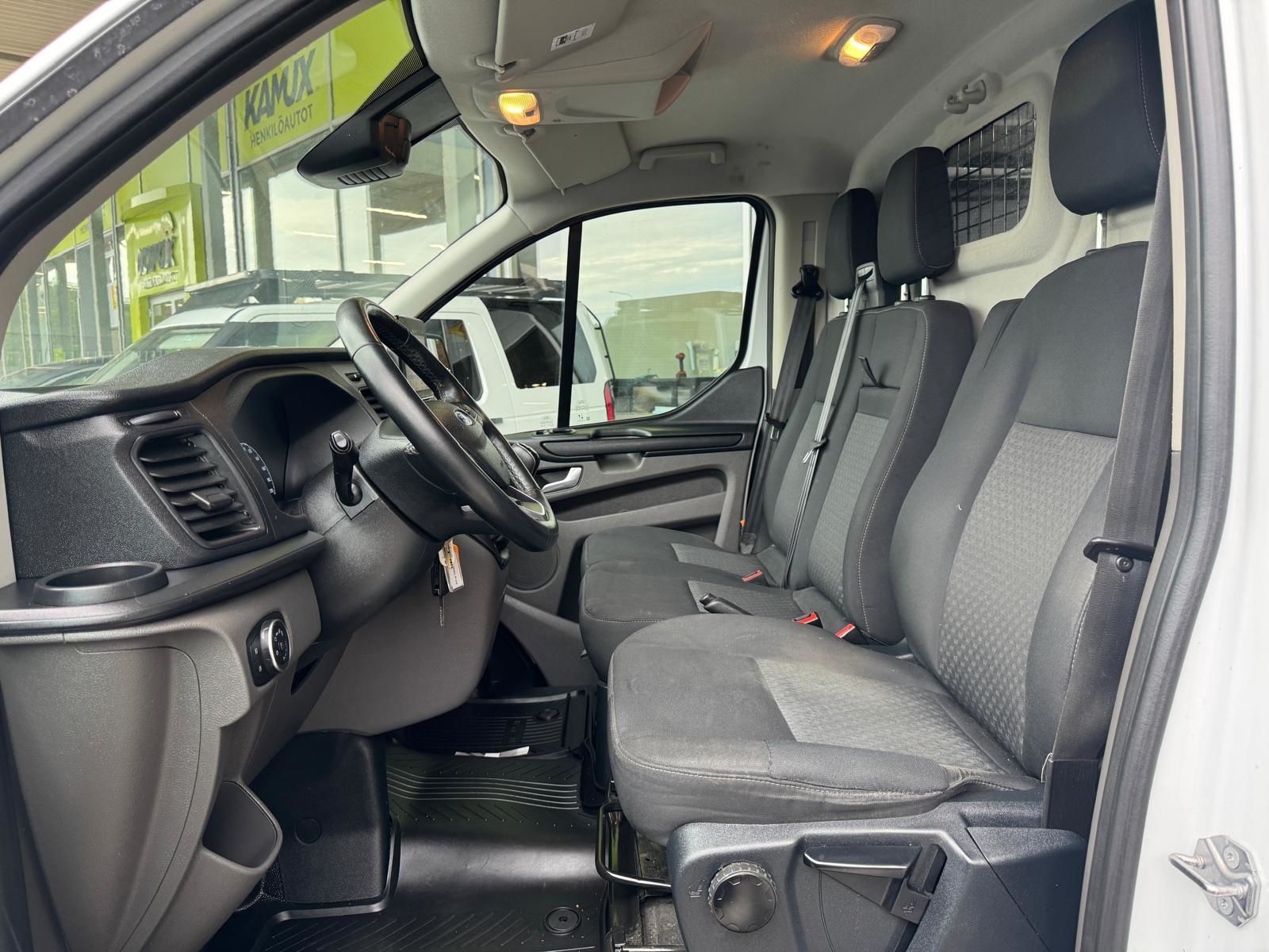Ford Transit Custom 2021