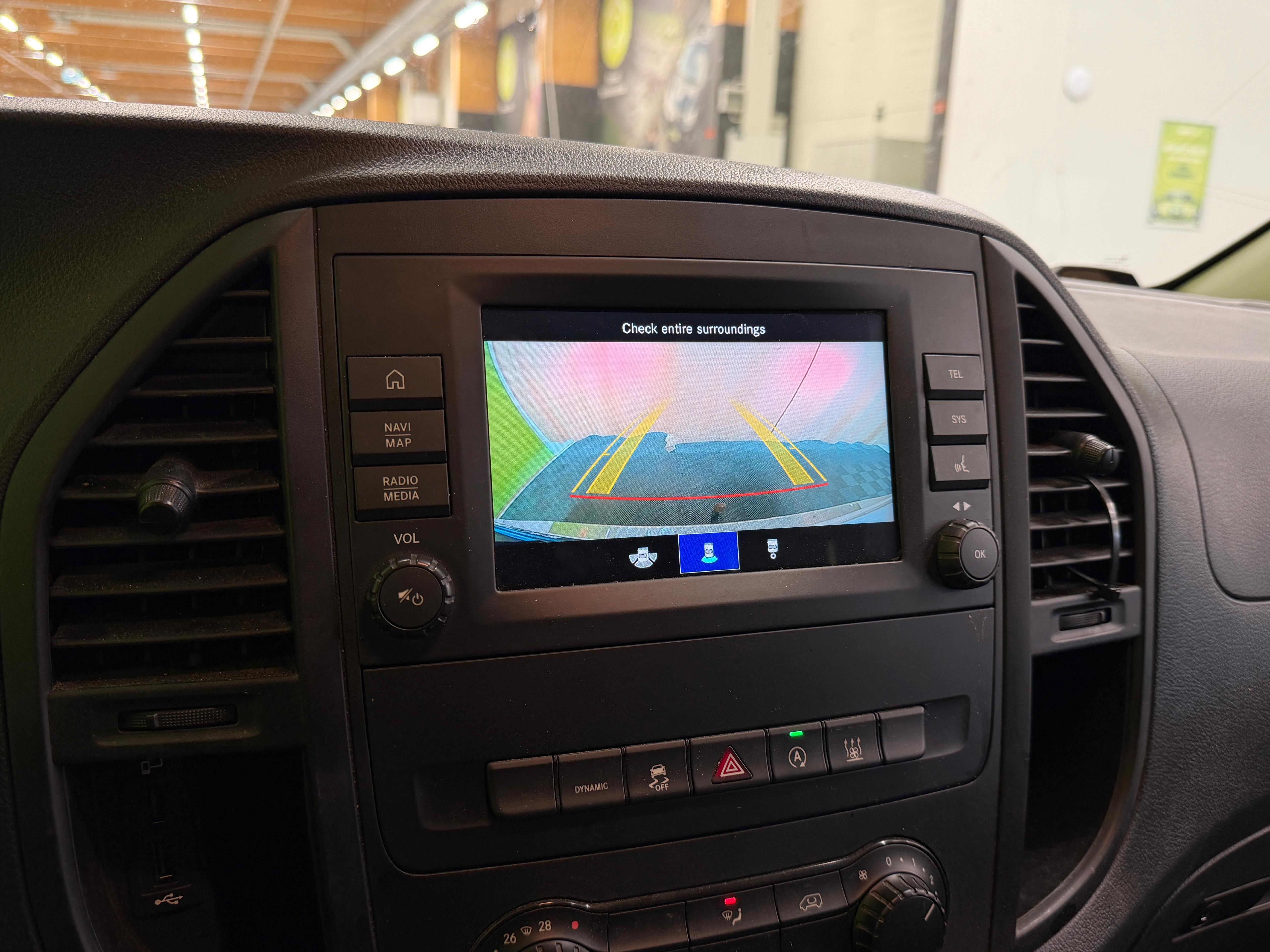 Mercedes-Benz Vito 2023