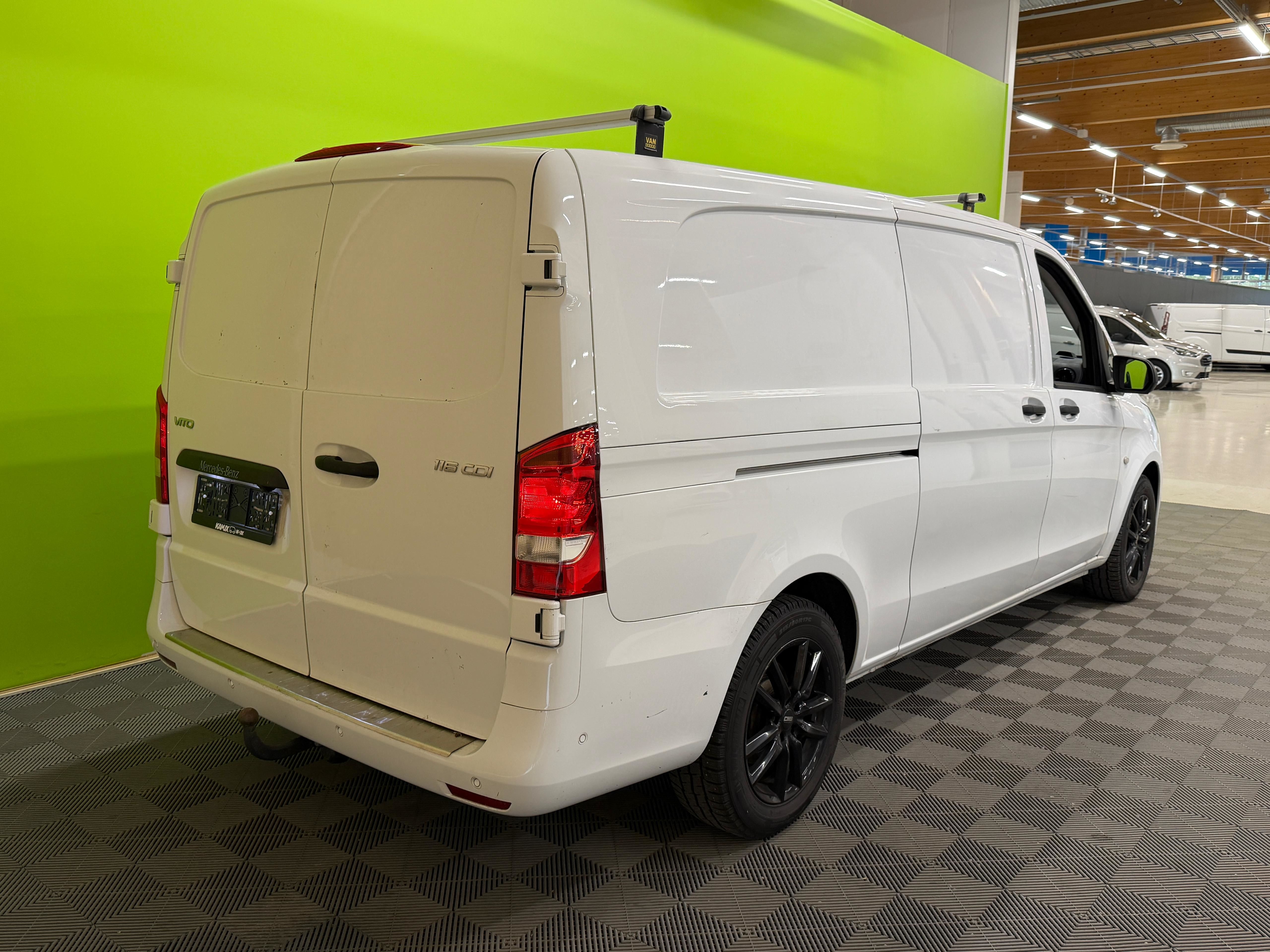 Mercedes-Benz Vito 2023