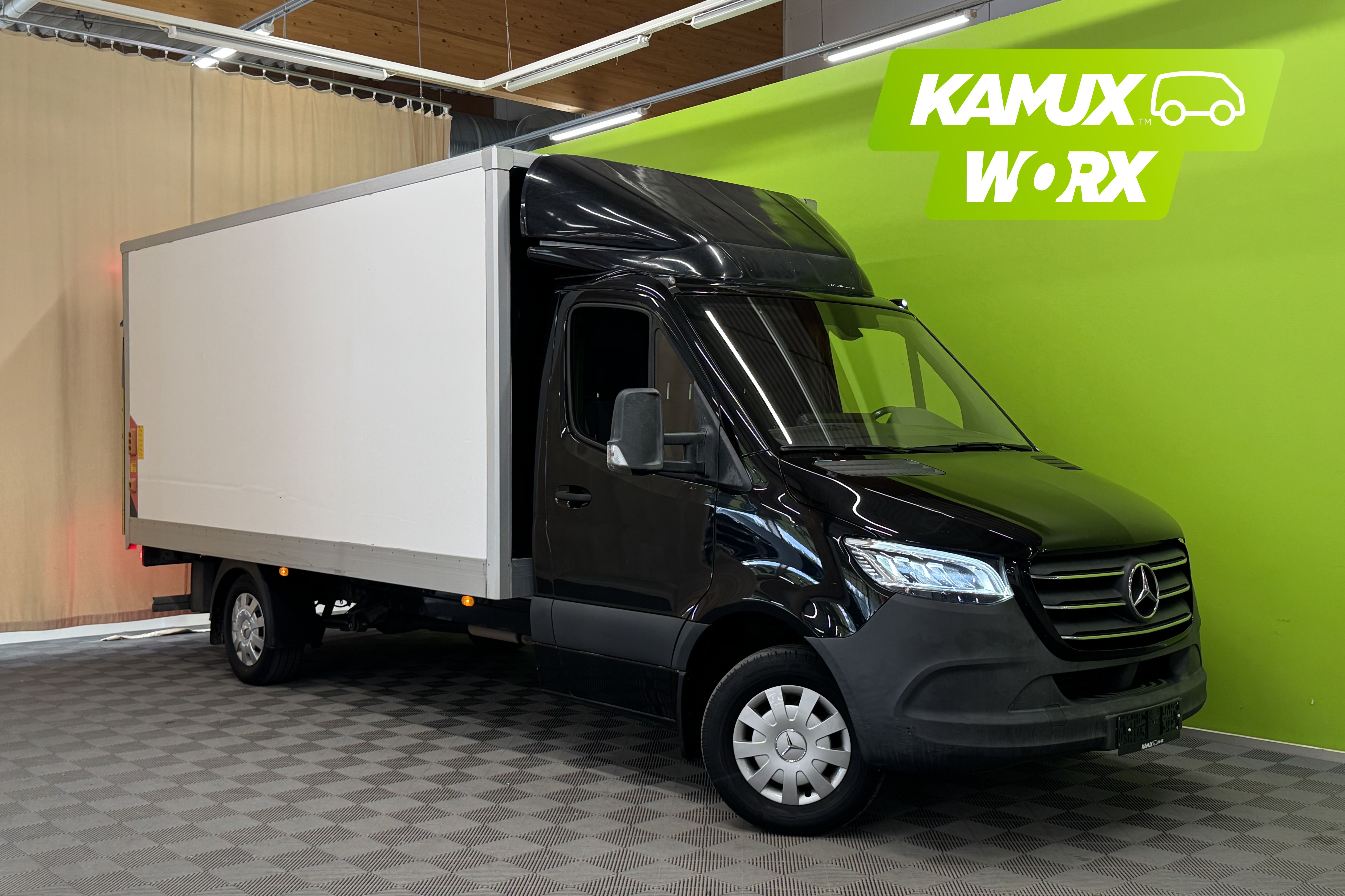 Mercedes-Benz Sprinter 2020