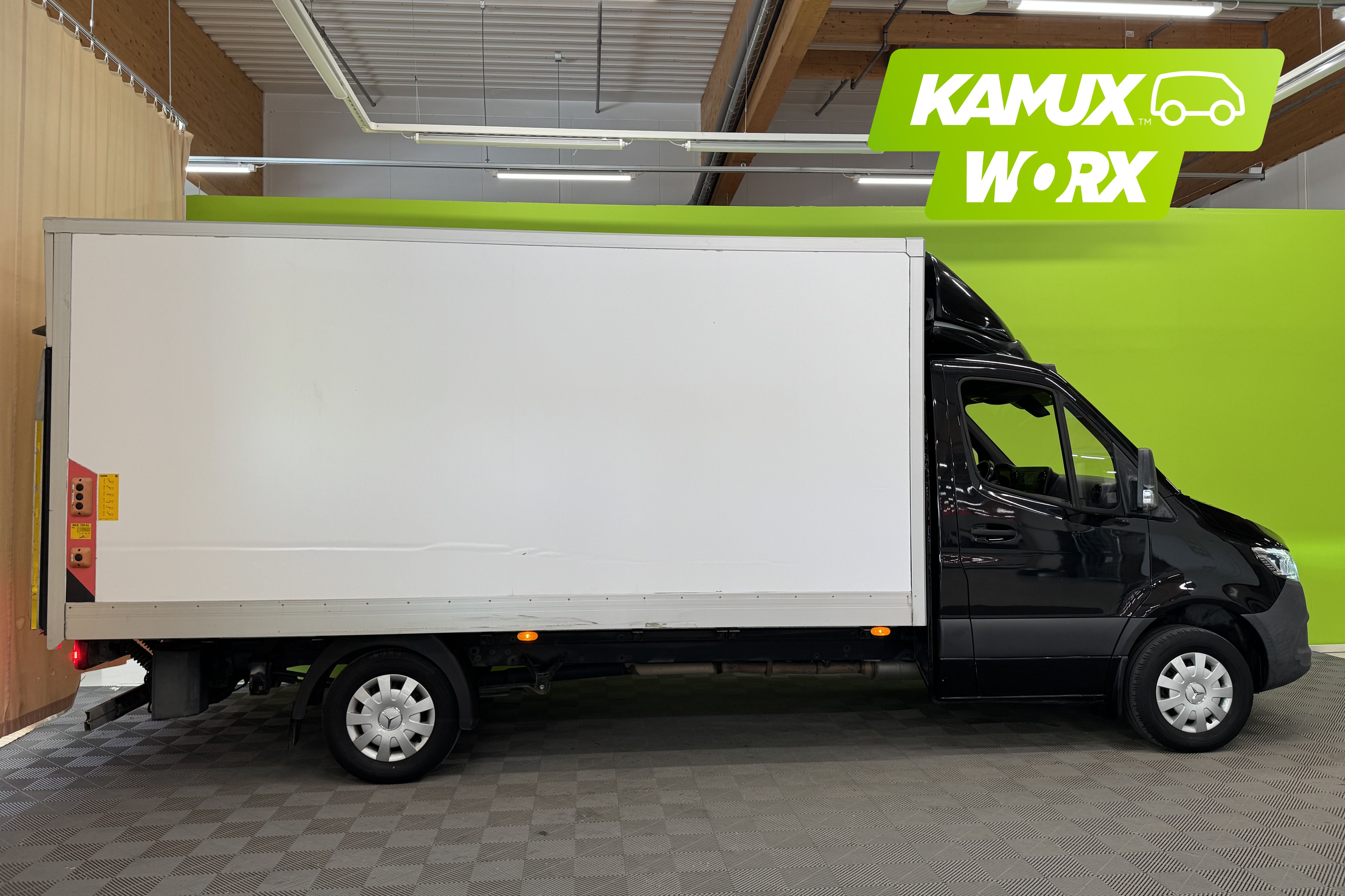 Mercedes-Benz Sprinter 2020