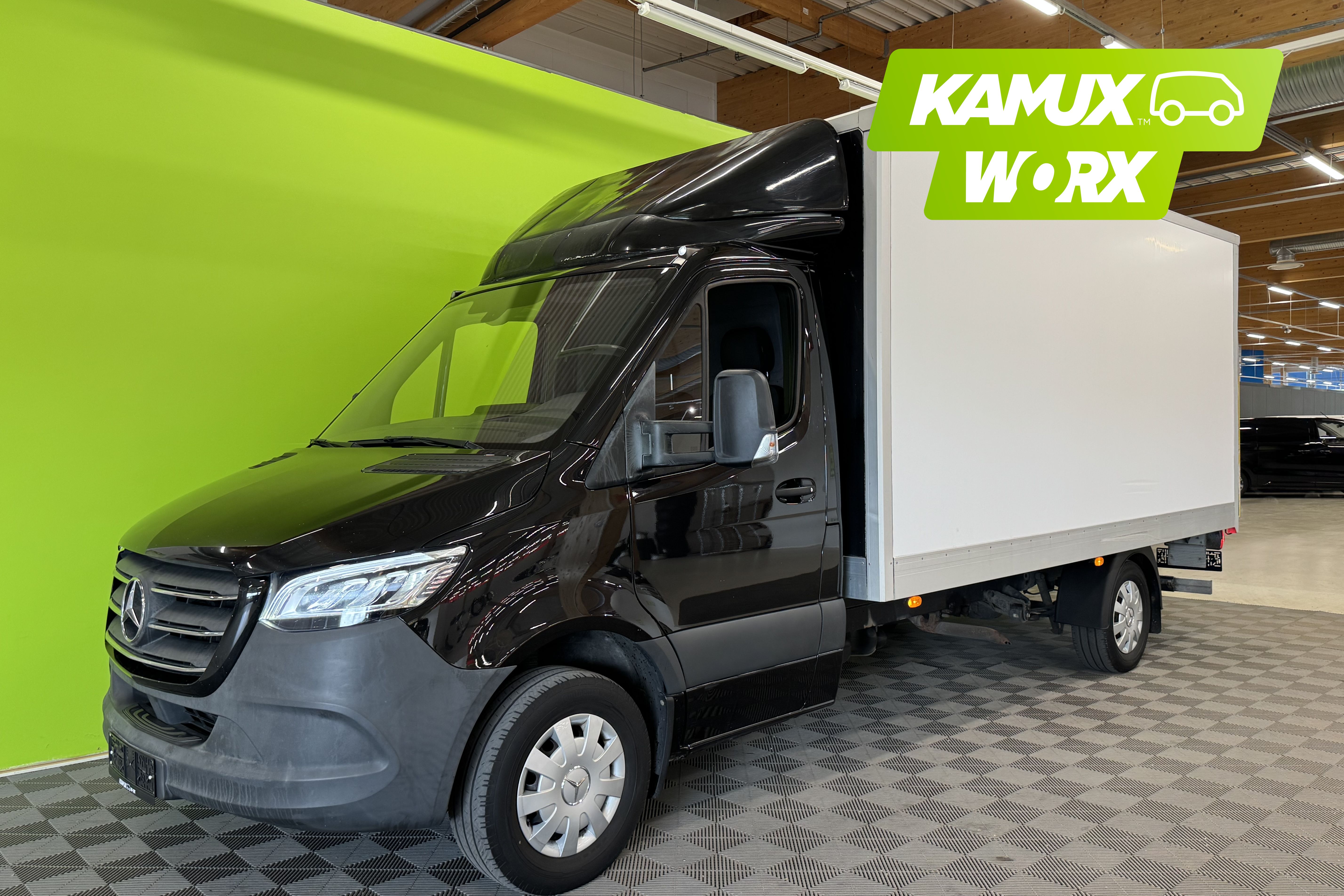 Mercedes-Benz Sprinter 2020