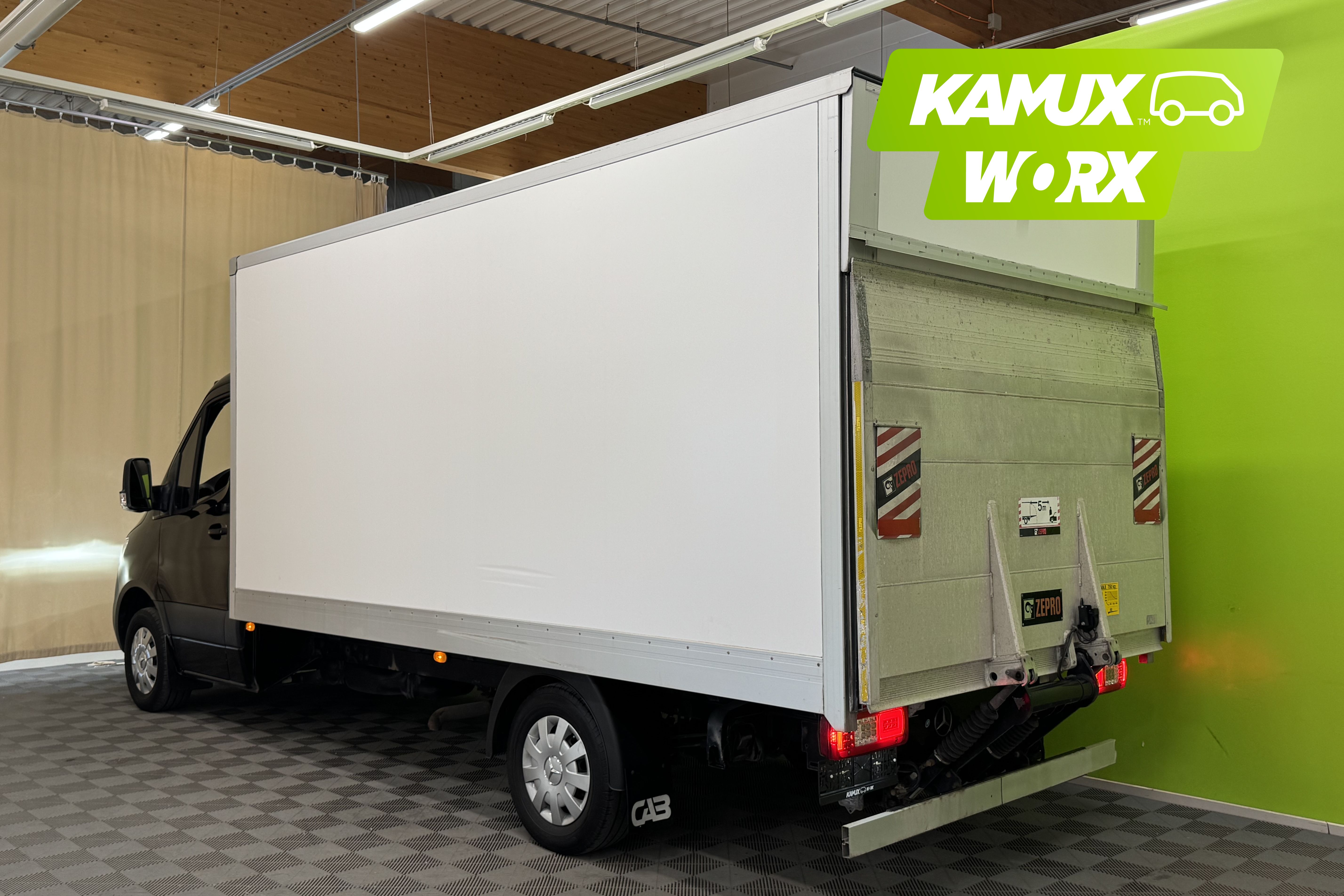 Mercedes-Benz Sprinter 2020