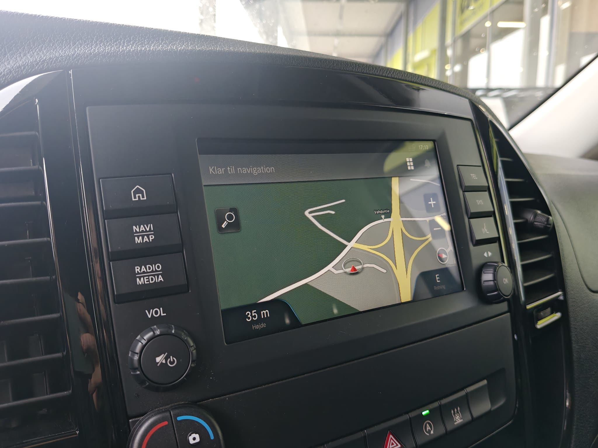 Mercedes-Benz Vito 2022