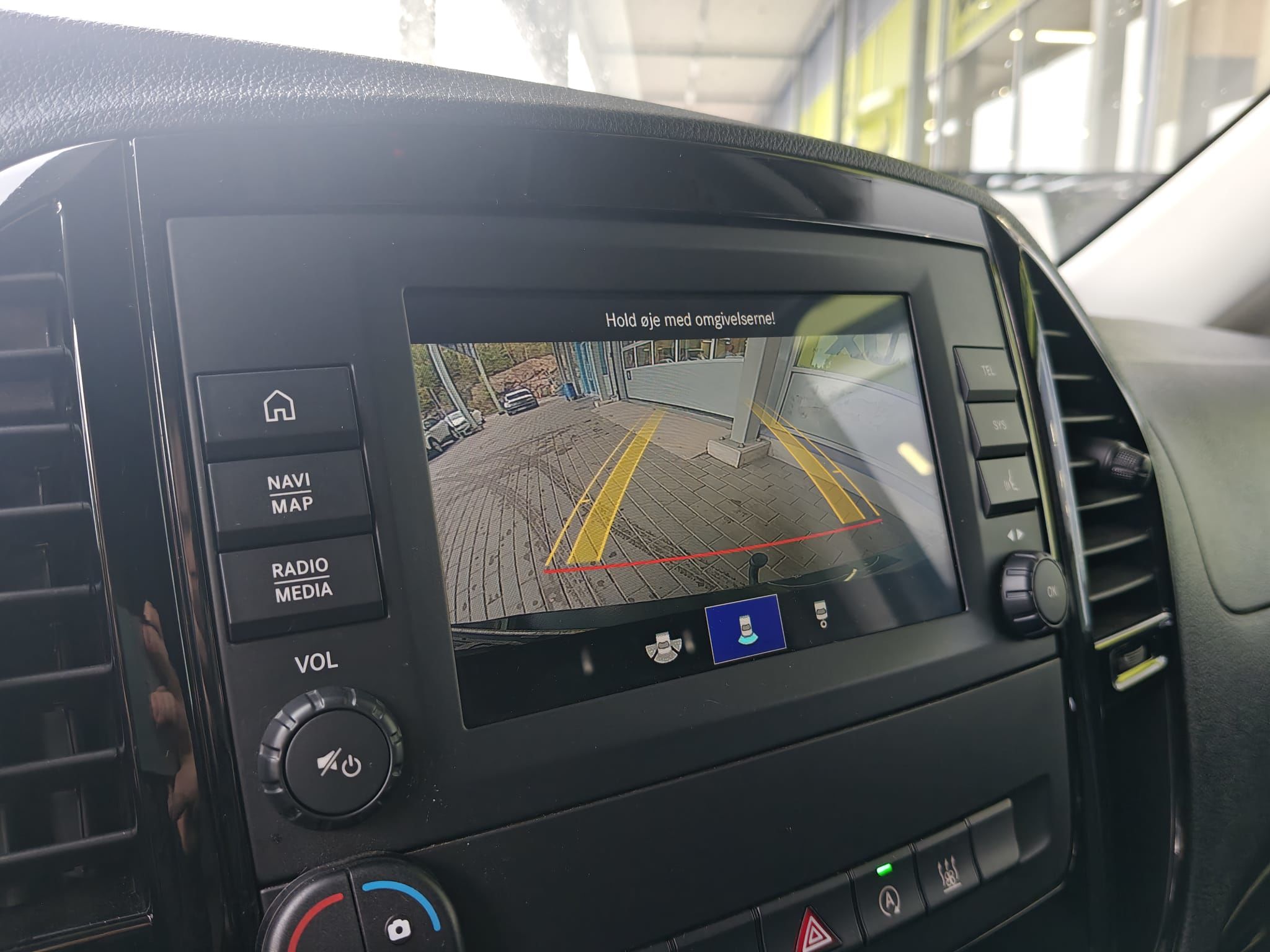 Mercedes-Benz Vito 2022