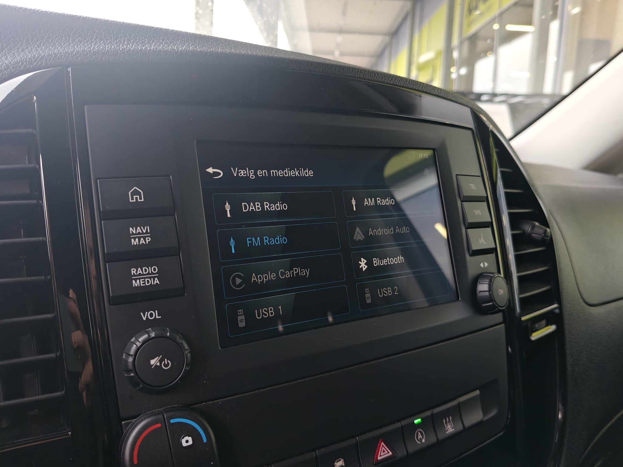 Mercedes-Benz Vito 2022