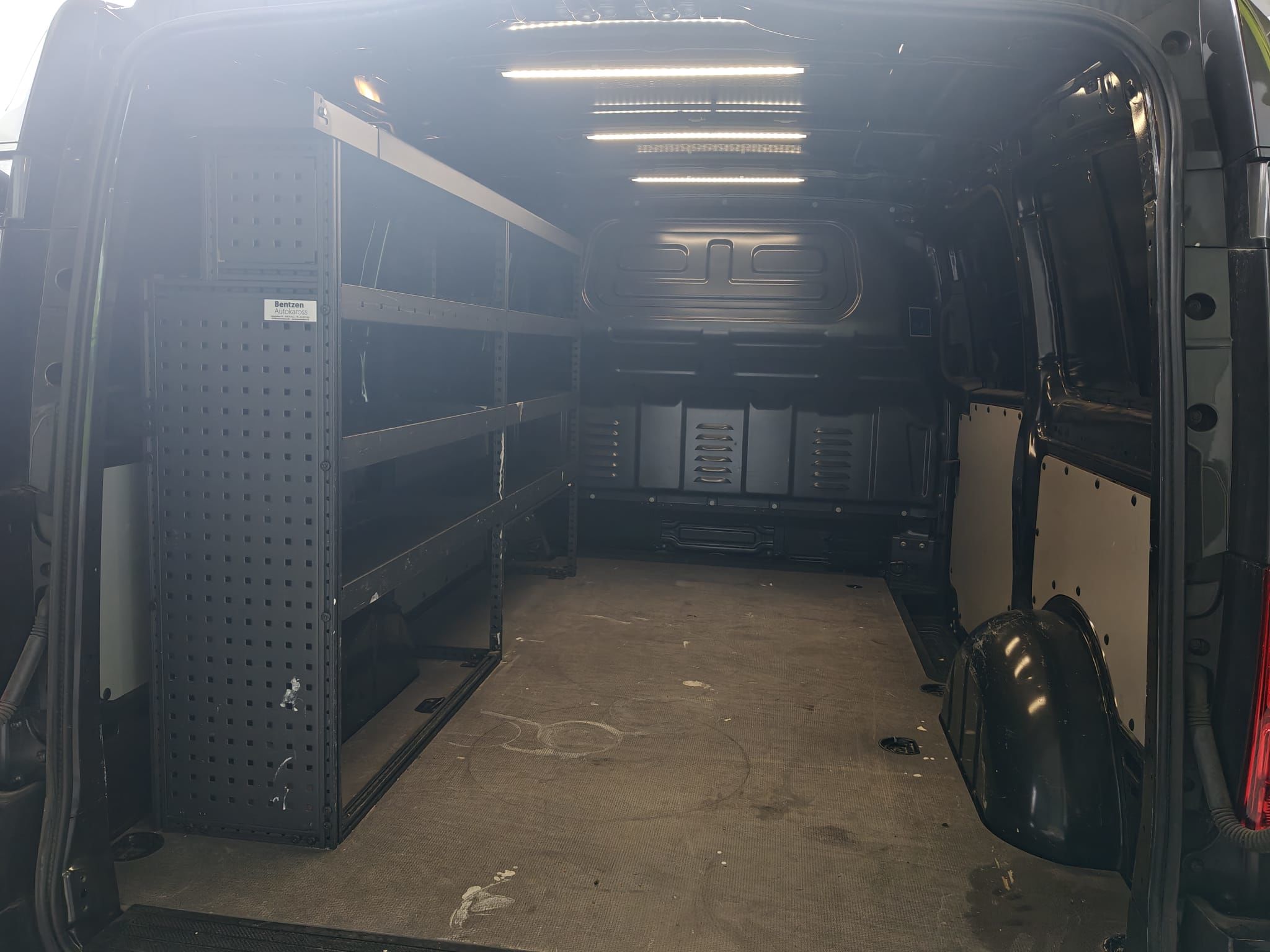 Mercedes-Benz Vito 2022