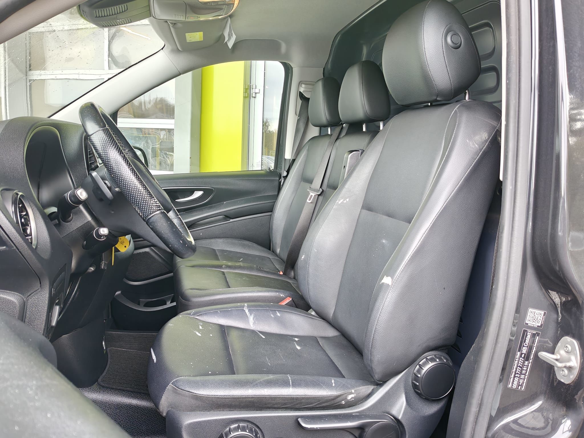 Mercedes-Benz Vito 2022