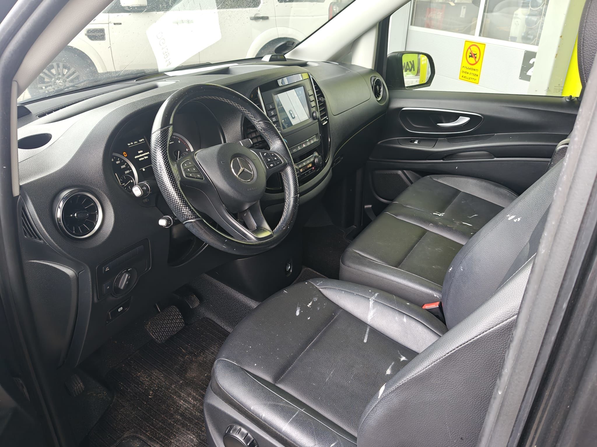 Mercedes-Benz Vito 2022