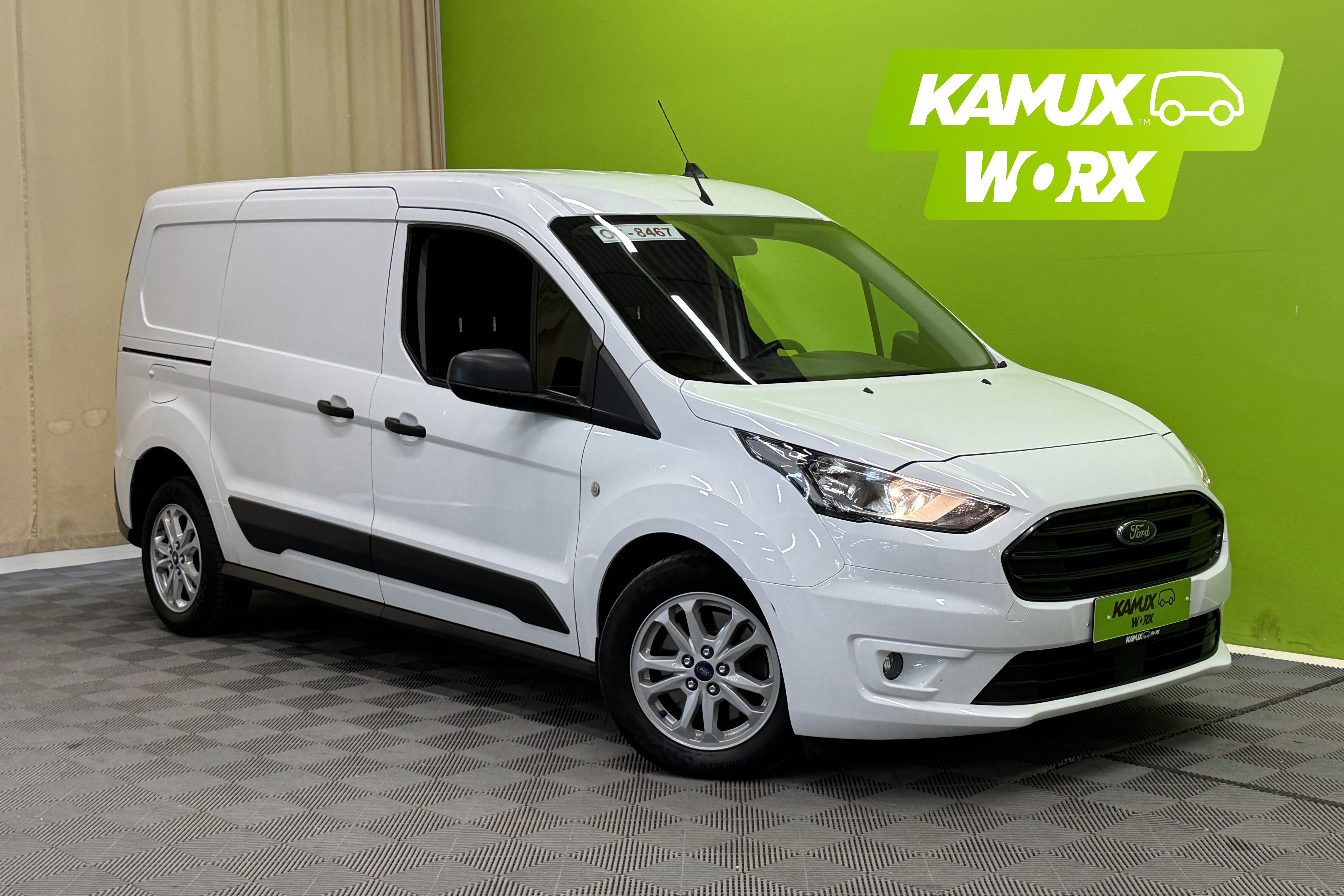 Ford Transit Connect 2022