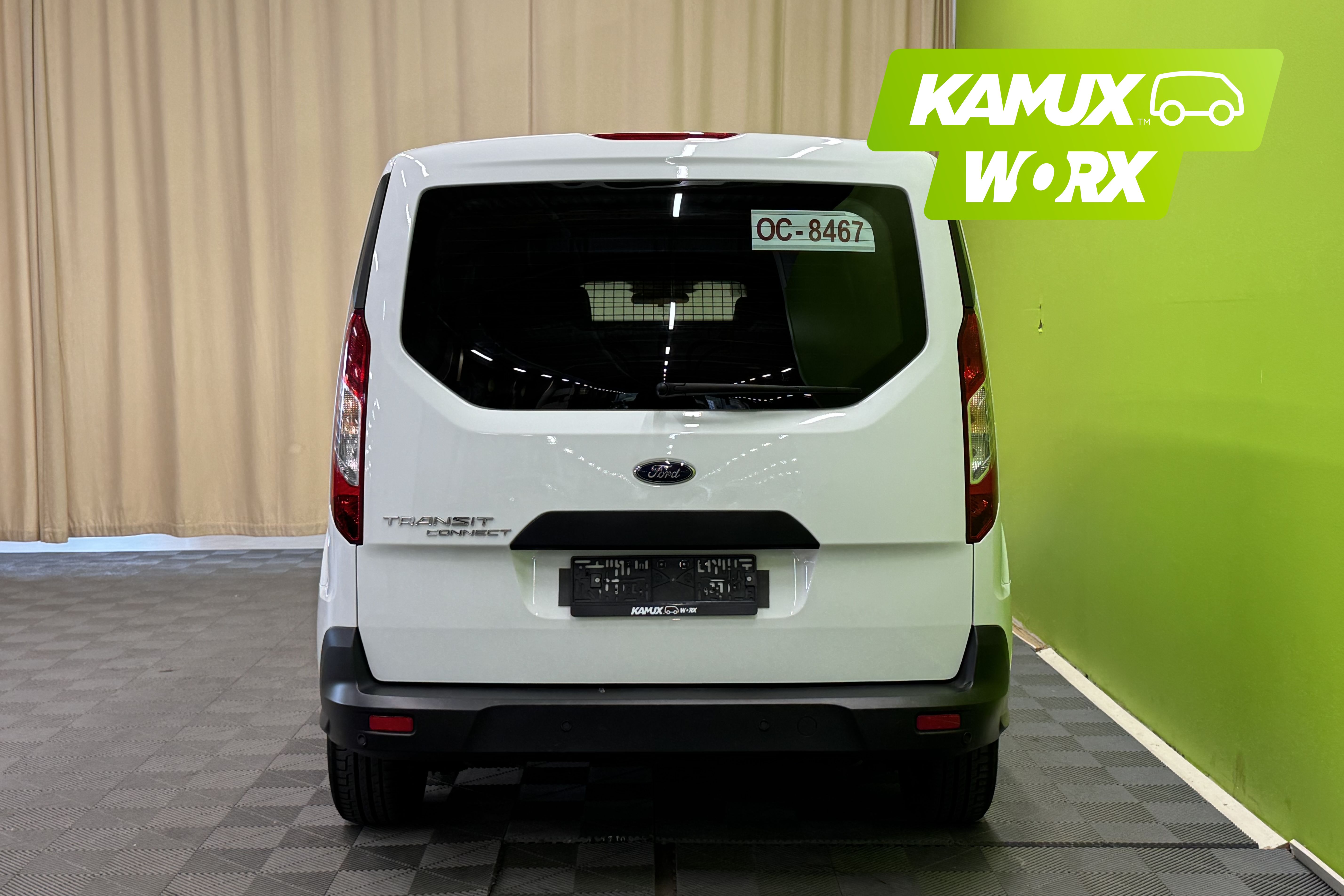 Ford Transit Connect 2022