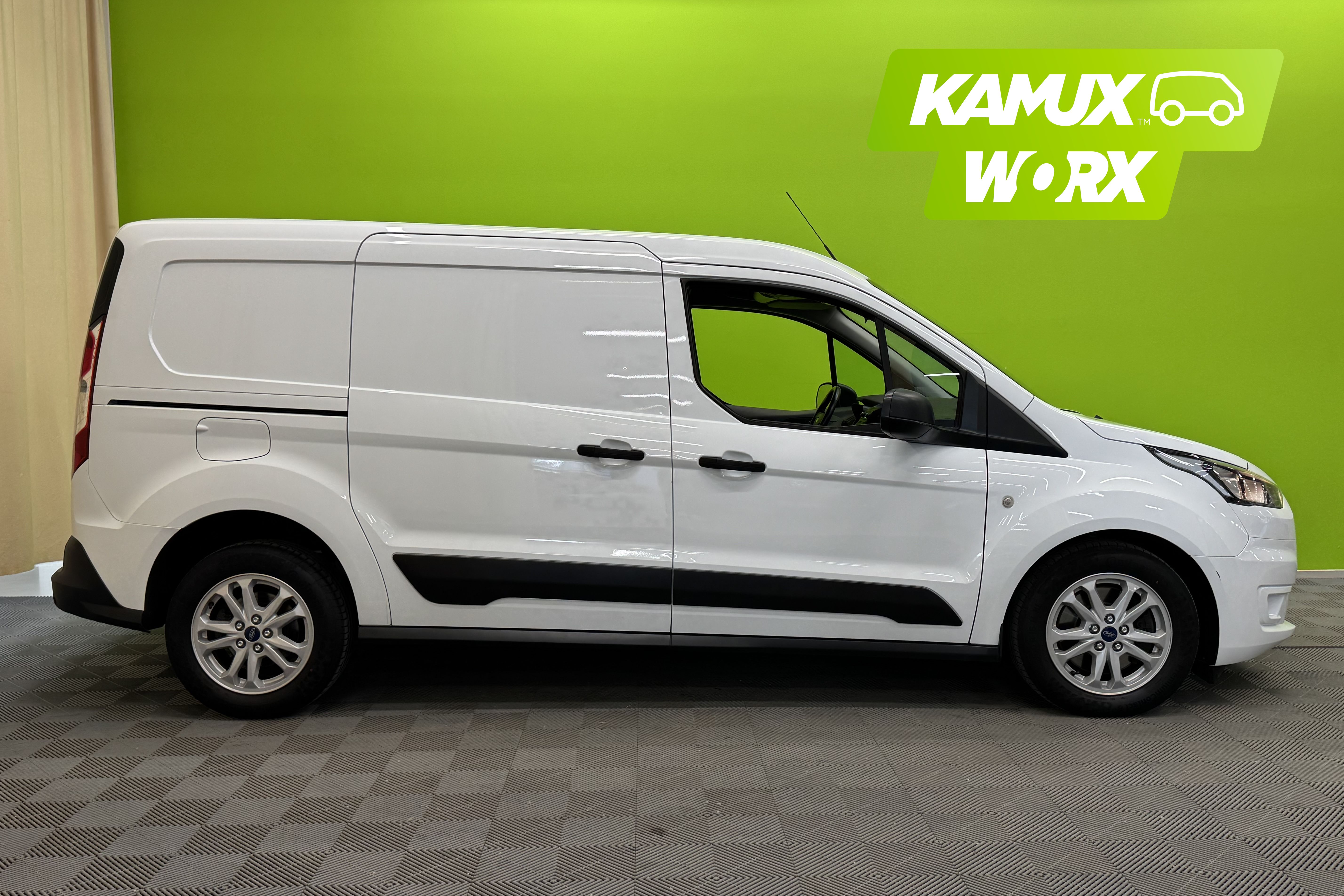 Ford Transit Connect 2022