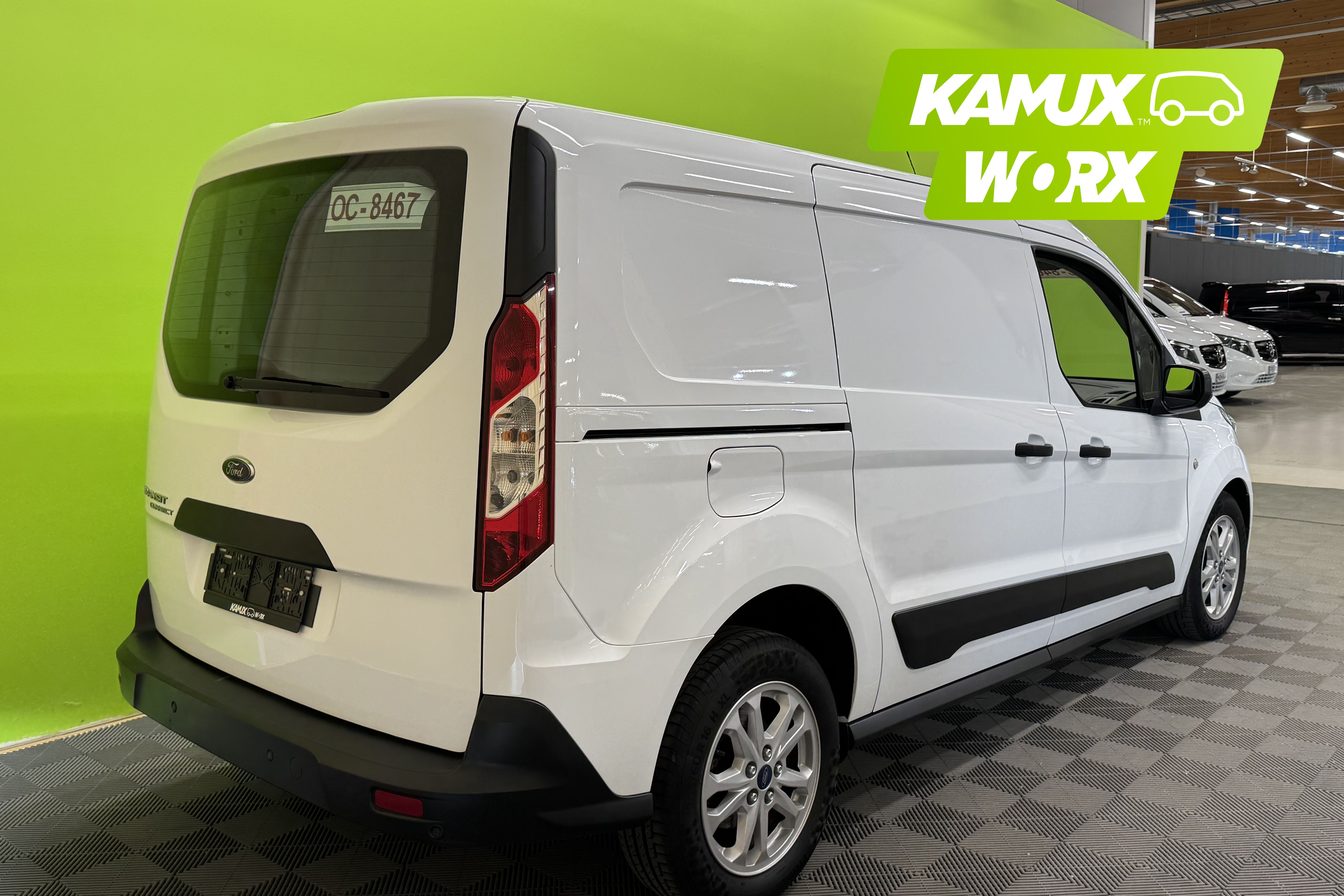 Ford Transit Connect 2022