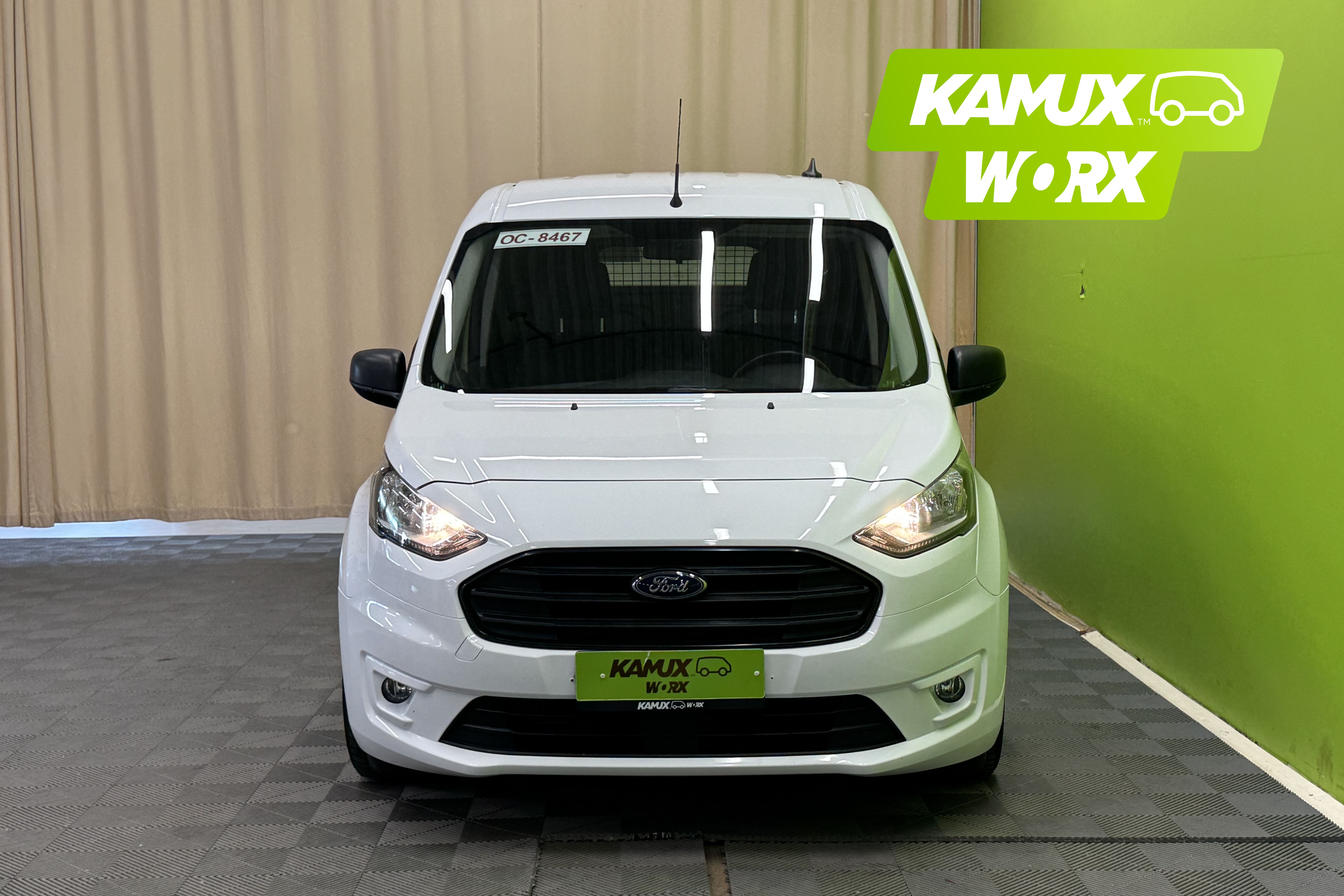 Ford Transit Connect 2022