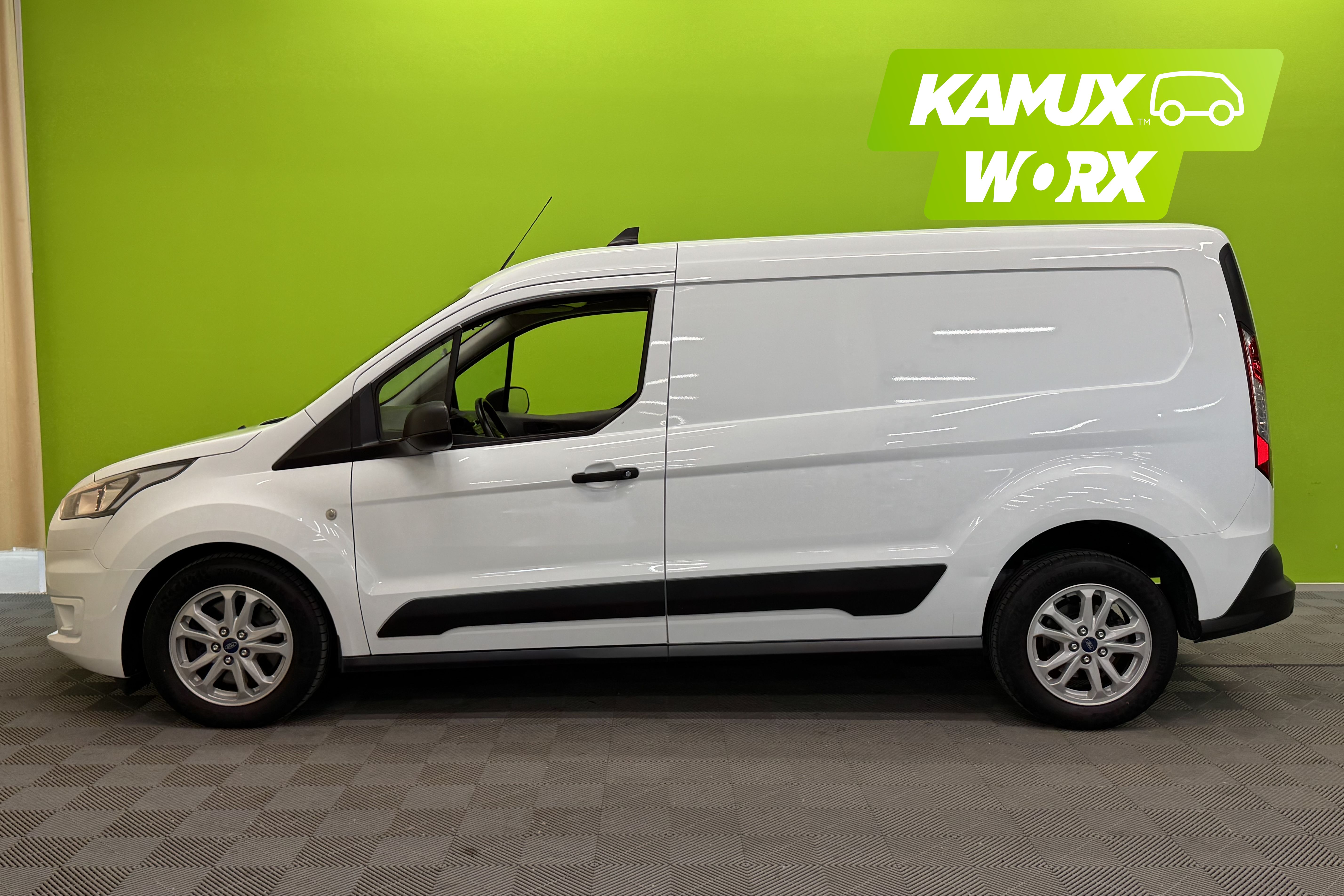 Ford Transit Connect 2022