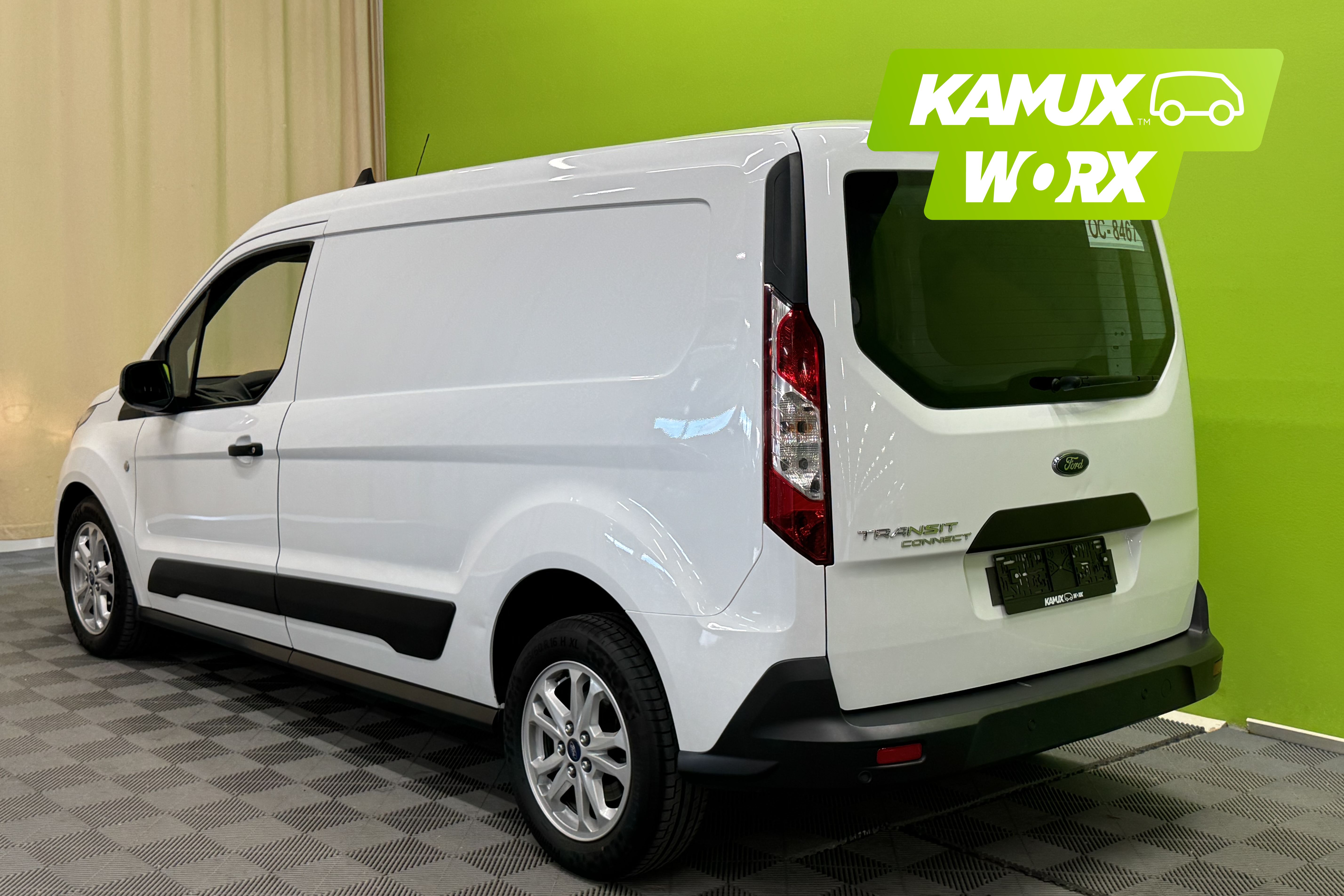 Ford Transit Connect 2022