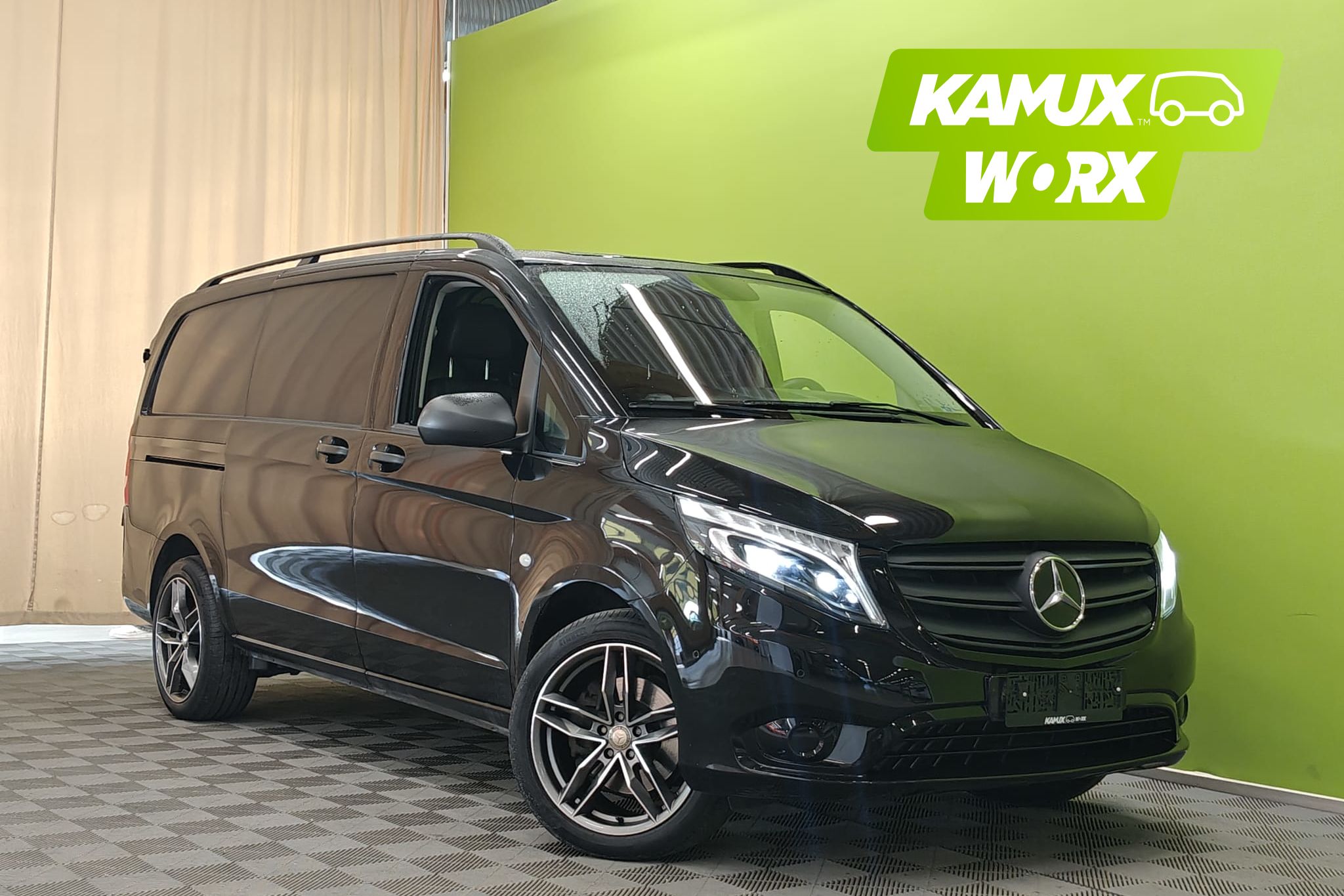 Mercedes-Benz Vito 2022