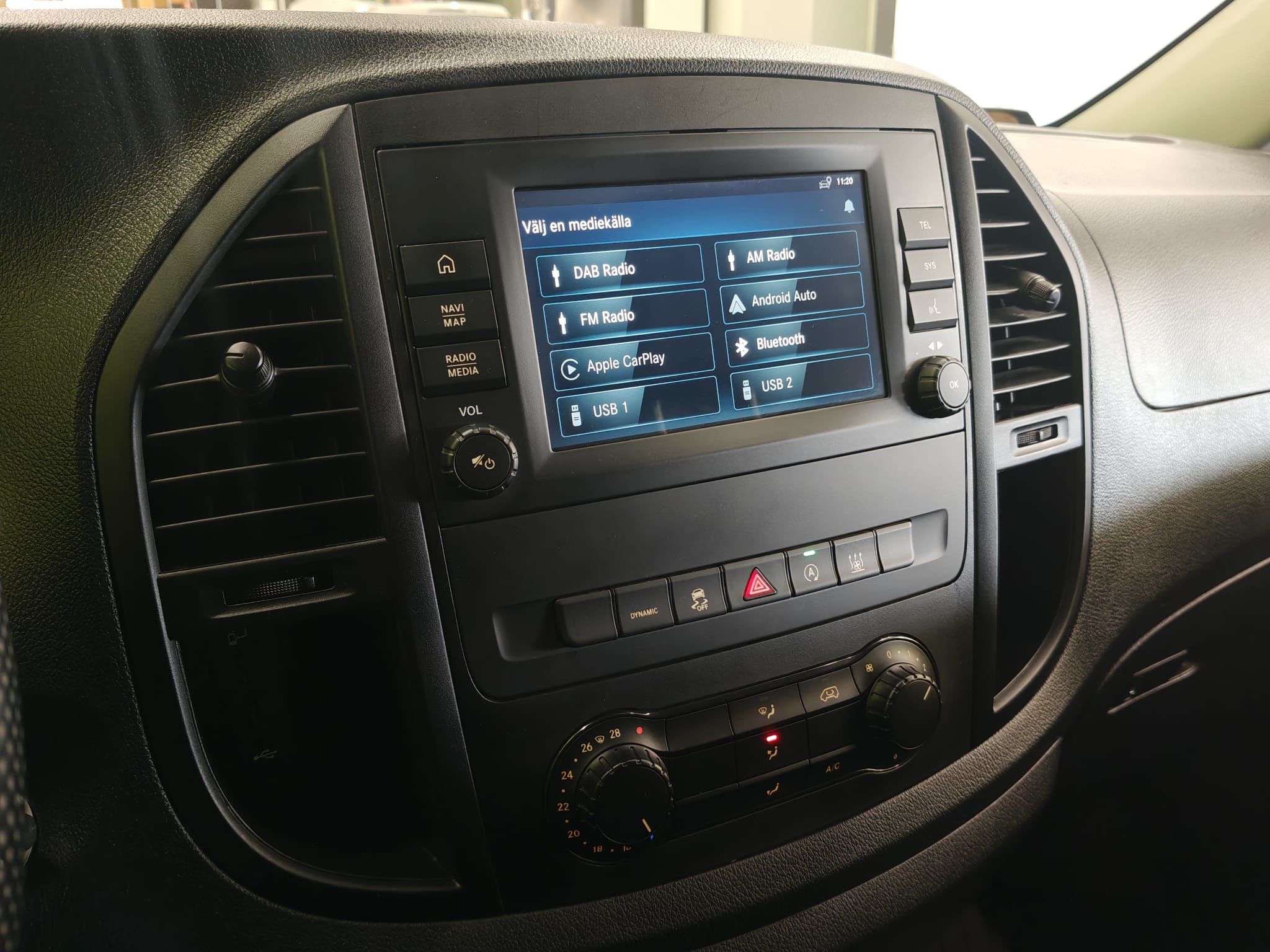 Mercedes-Benz Vito 2022