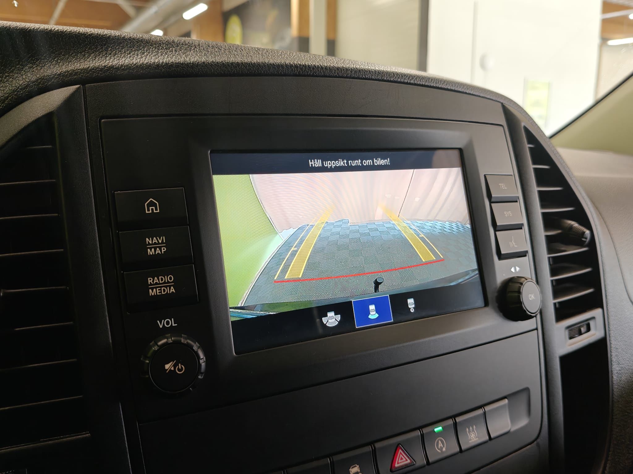 Mercedes-Benz Vito 2022