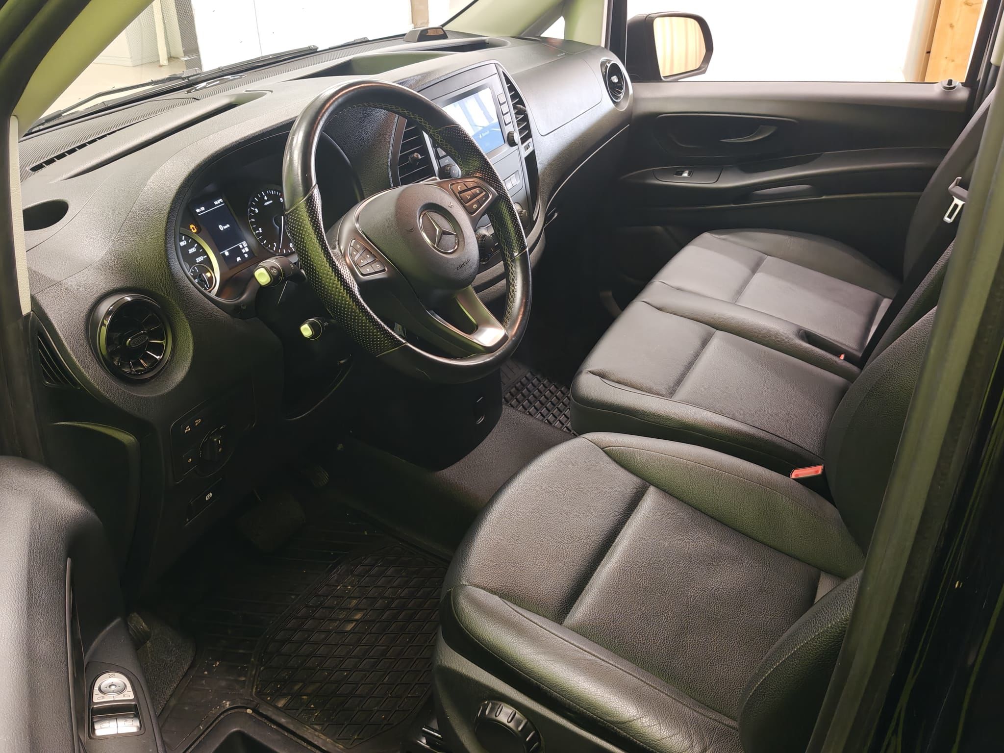 Mercedes-Benz Vito 2022