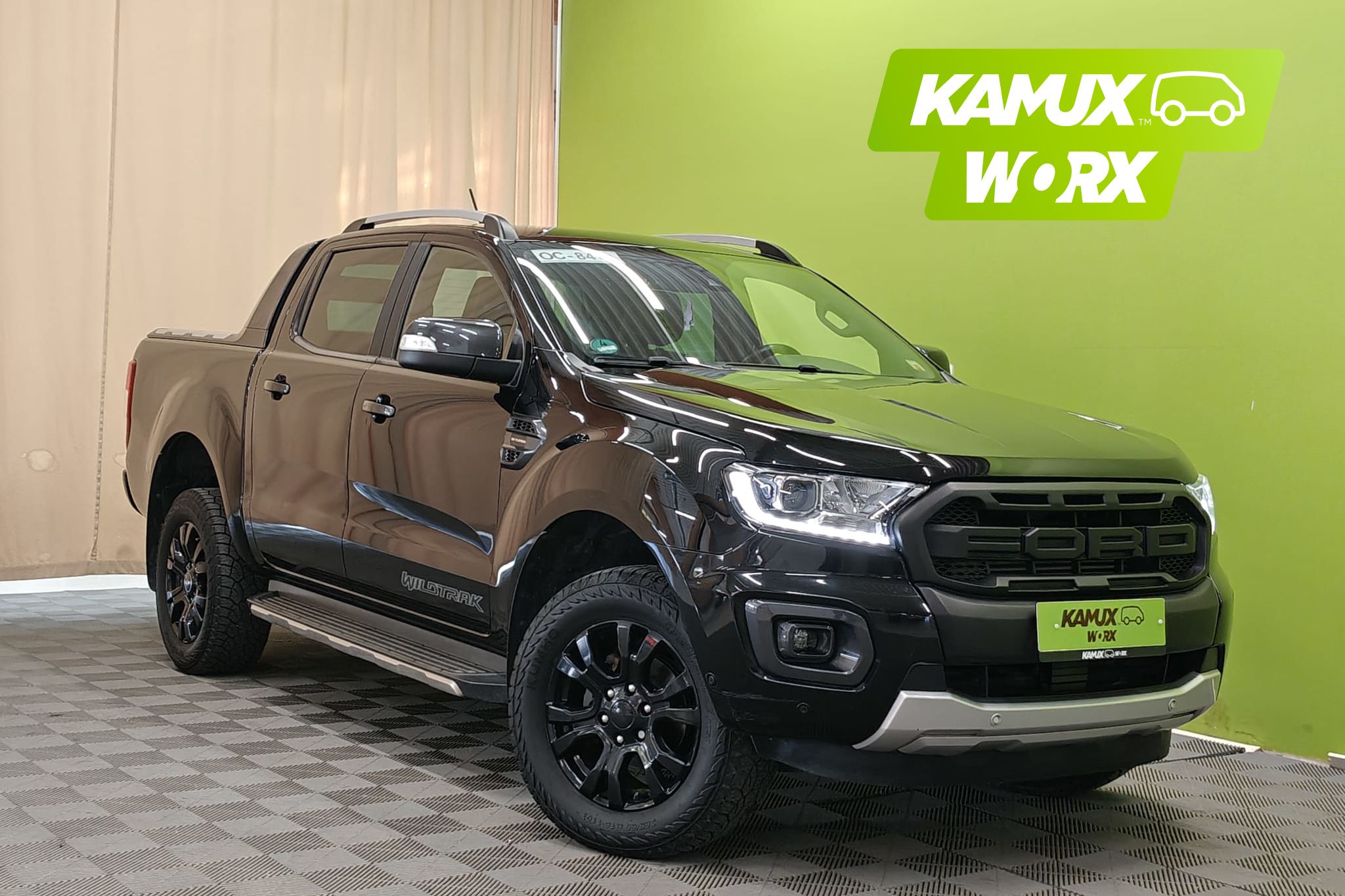 Ford Ranger 2021
