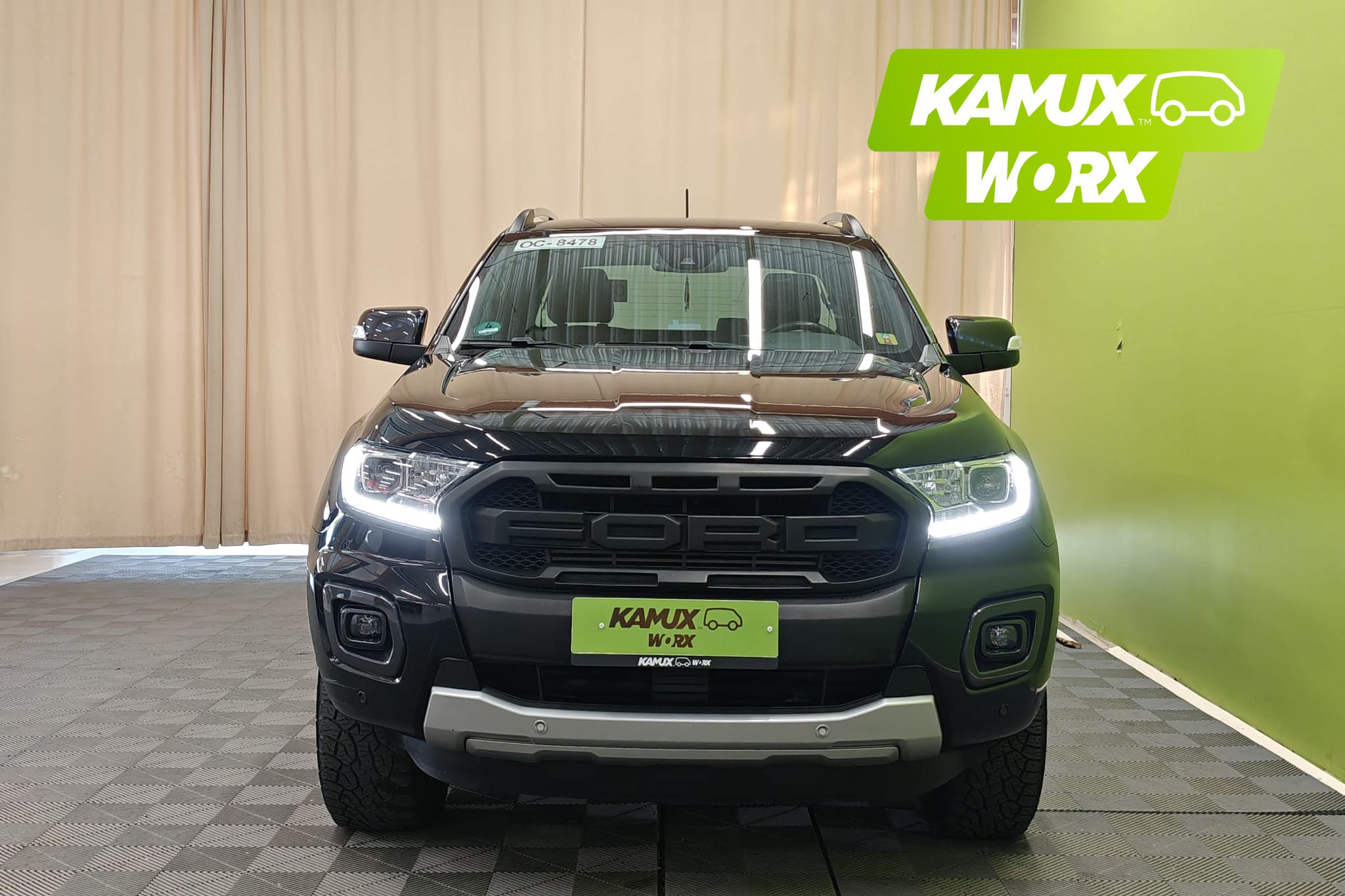 Ford Ranger 2021