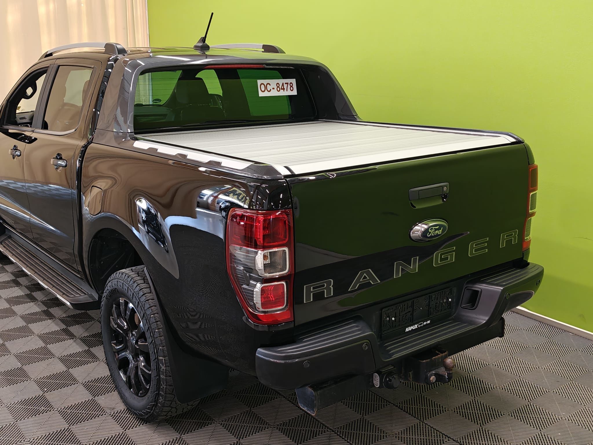 Ford Ranger 2021