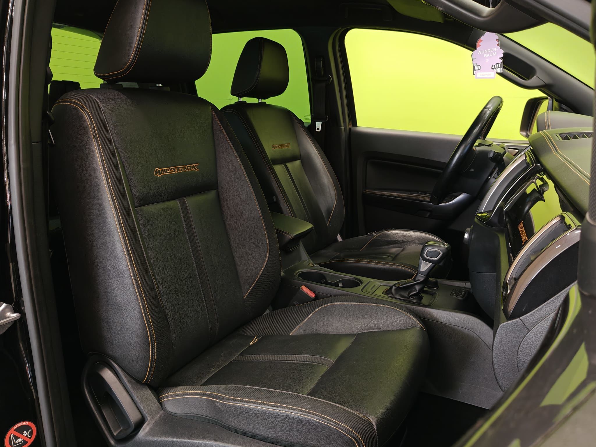 Ford Ranger 2021