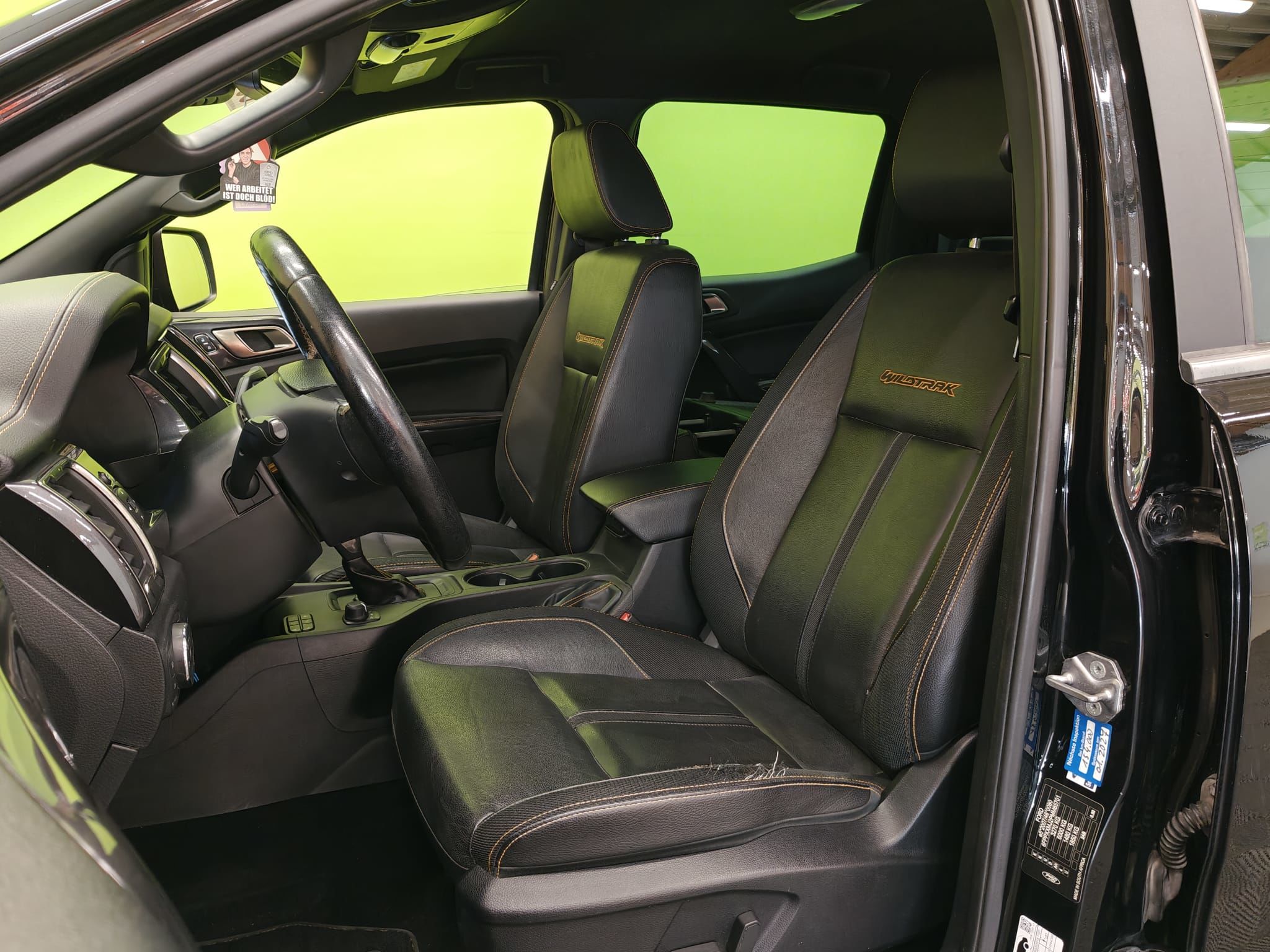 Ford Ranger 2021