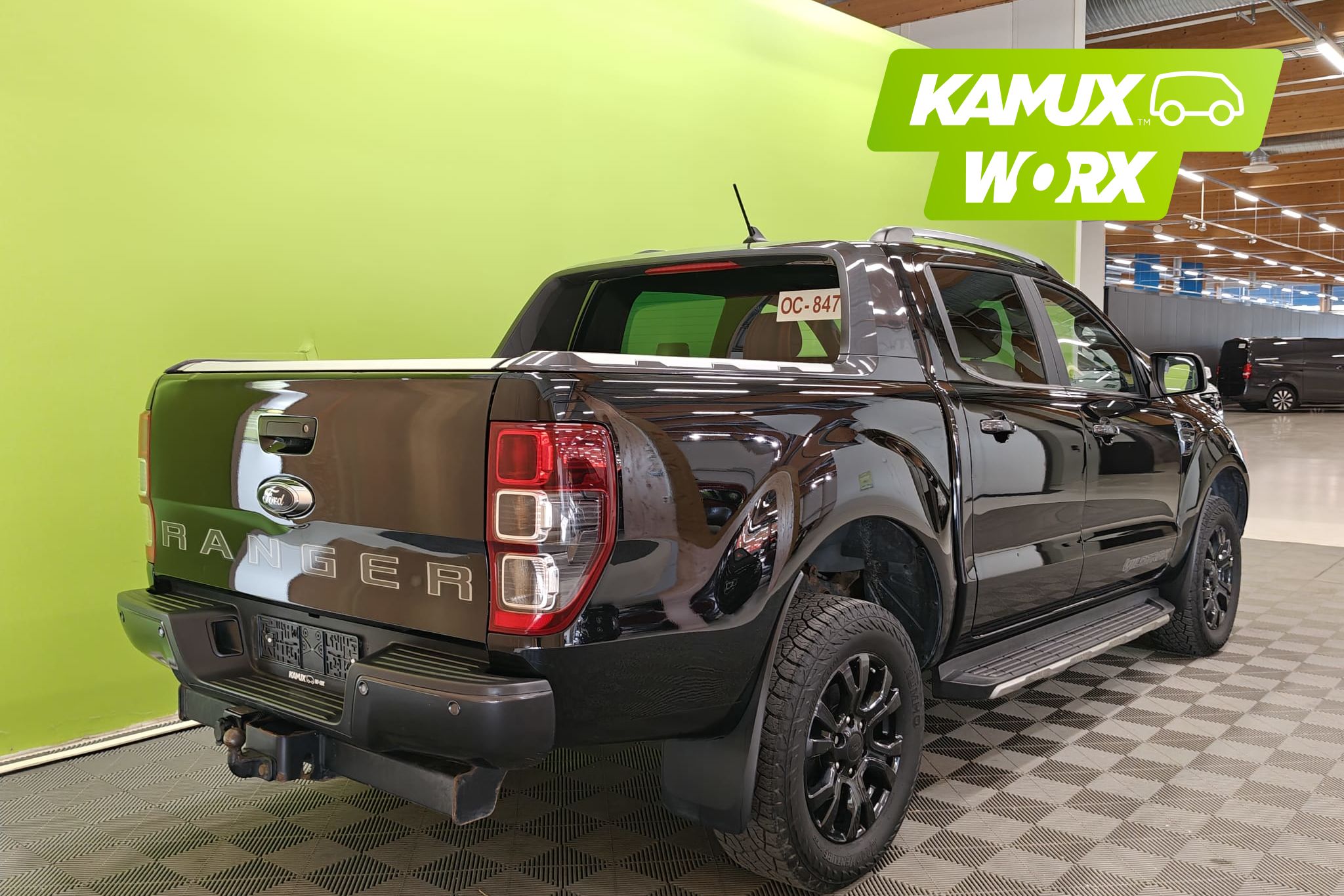 Ford Ranger 2021