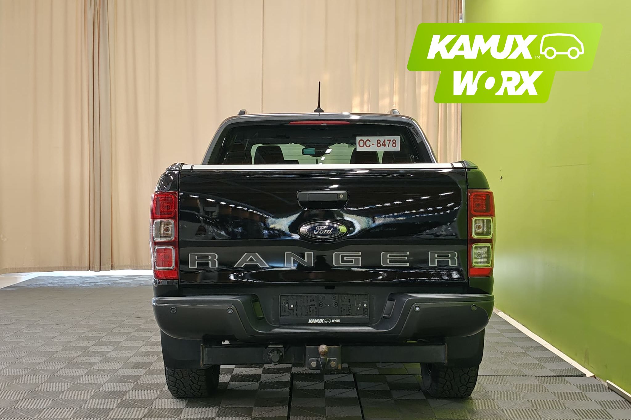 Ford Ranger 2021