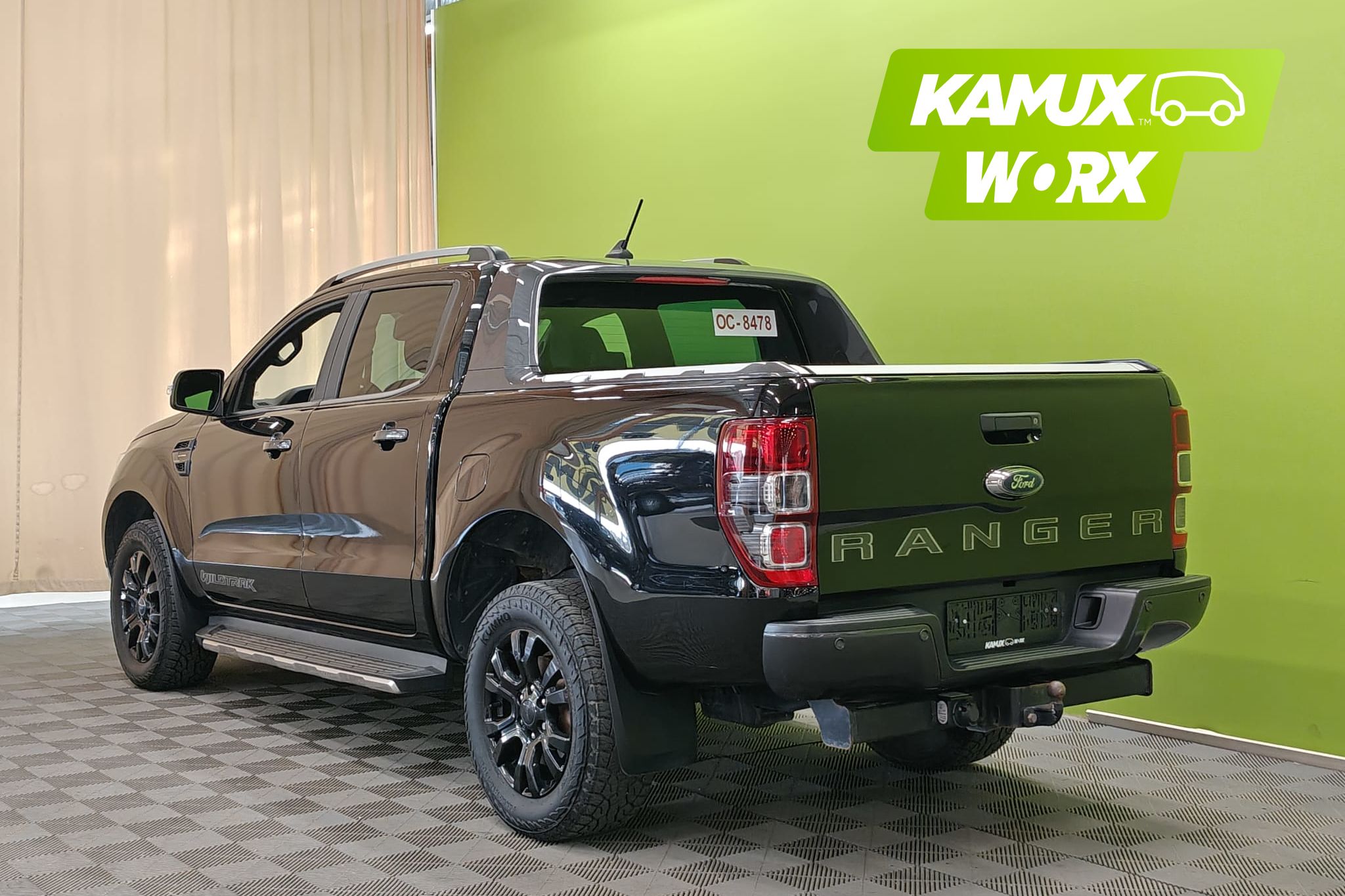 Ford Ranger 2021