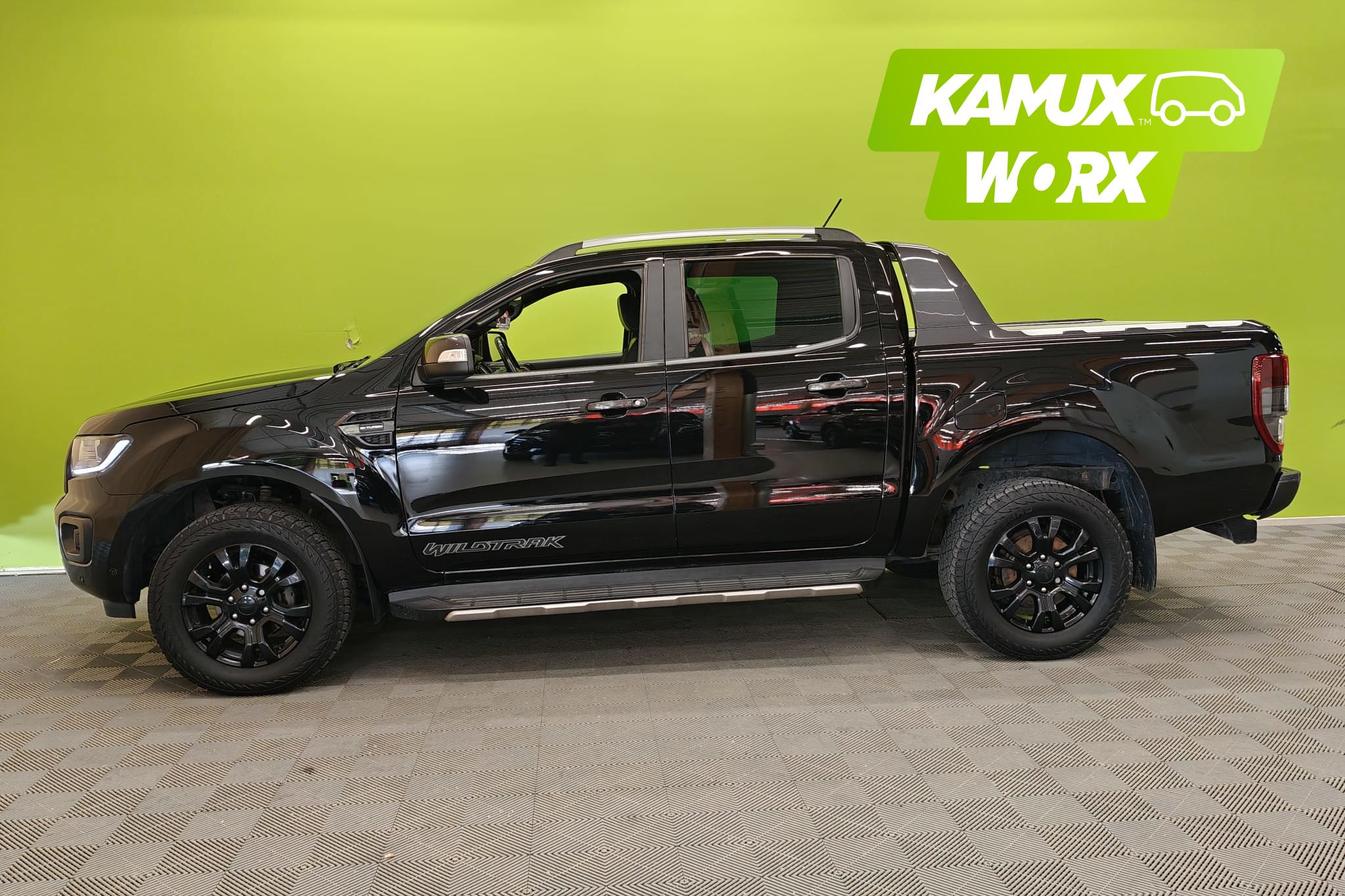 Ford Ranger 2021