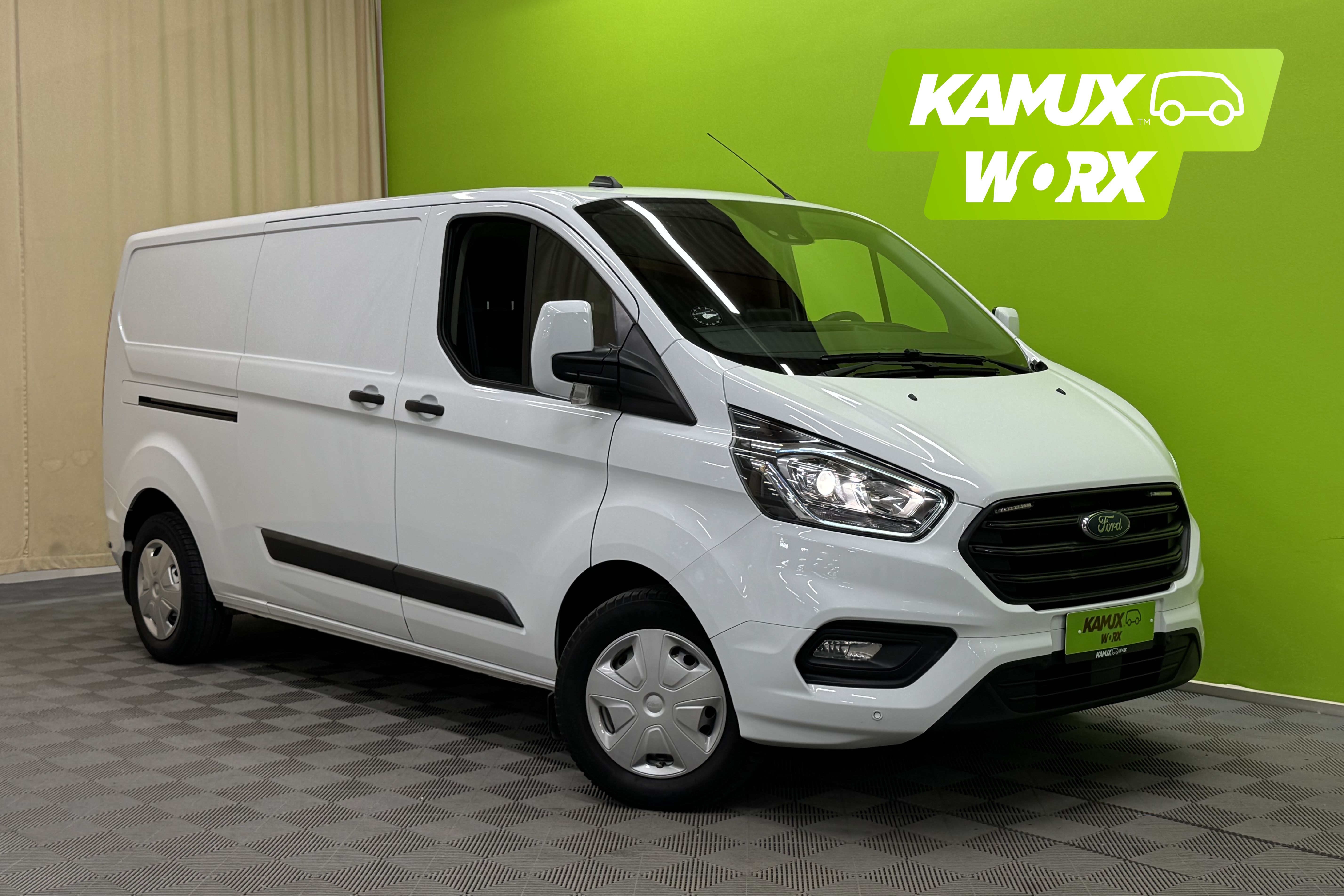 Ford Transit Custom 2022
