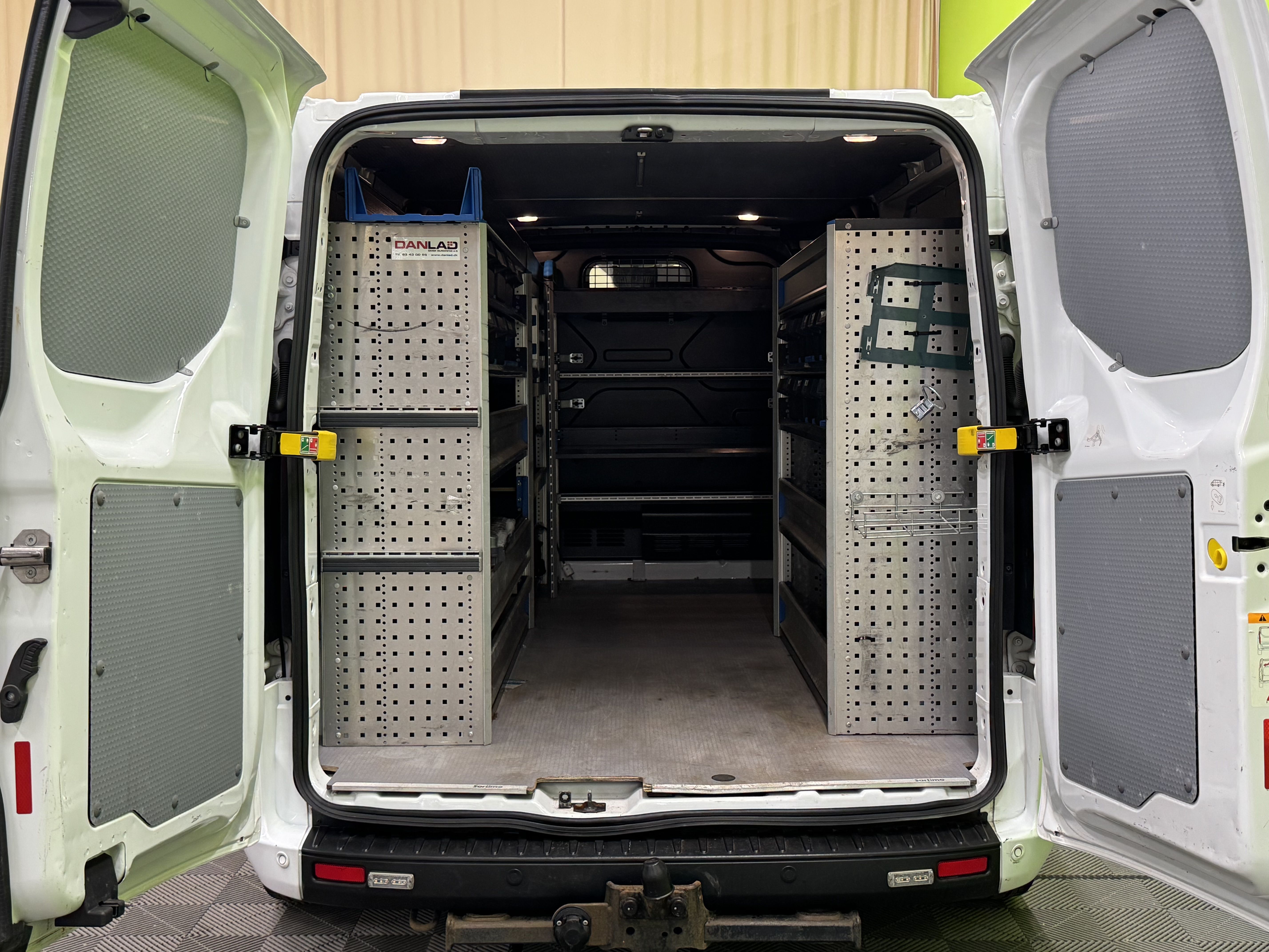 Ford Transit Custom 2022