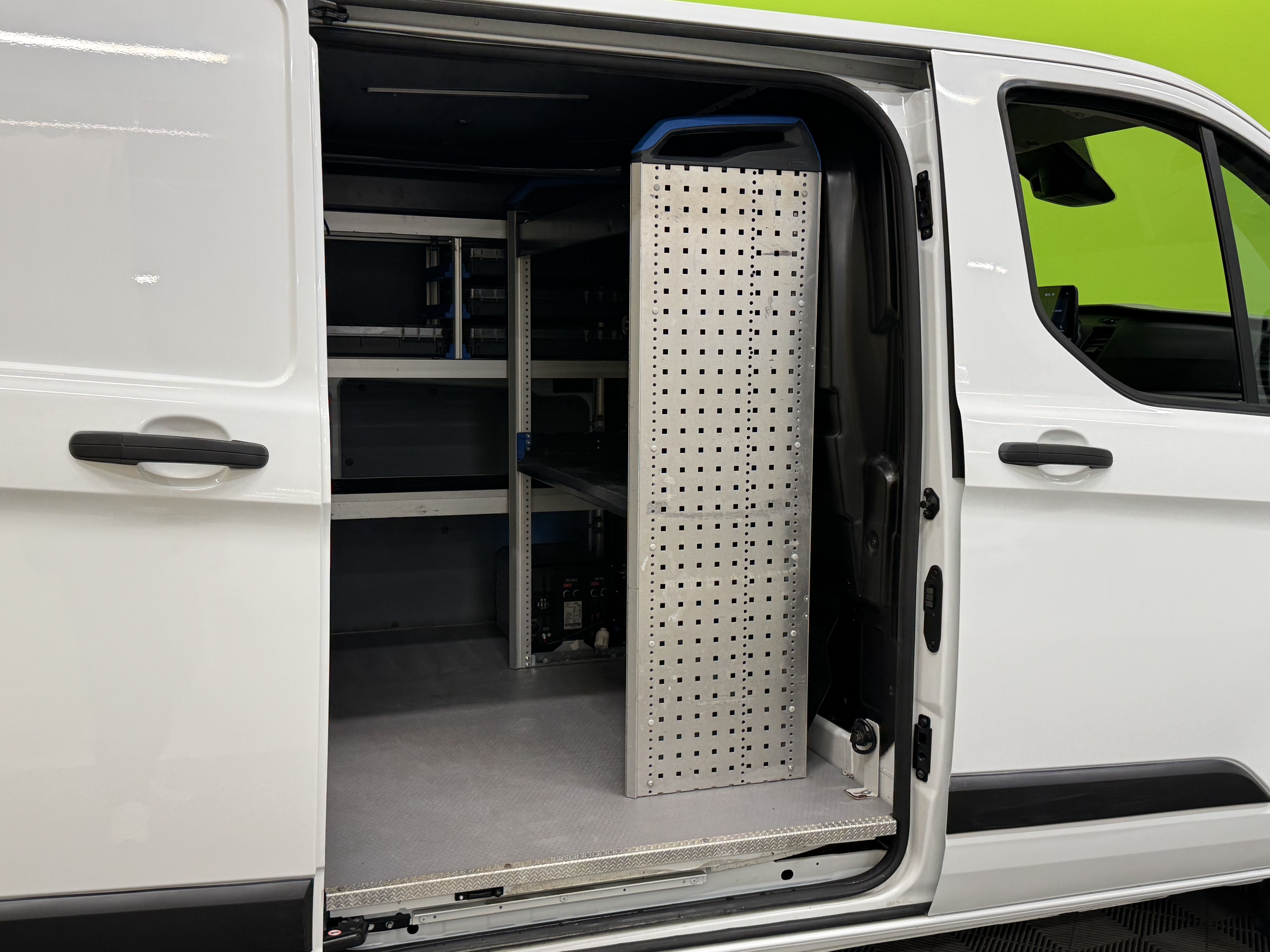 Ford Transit Custom 2022