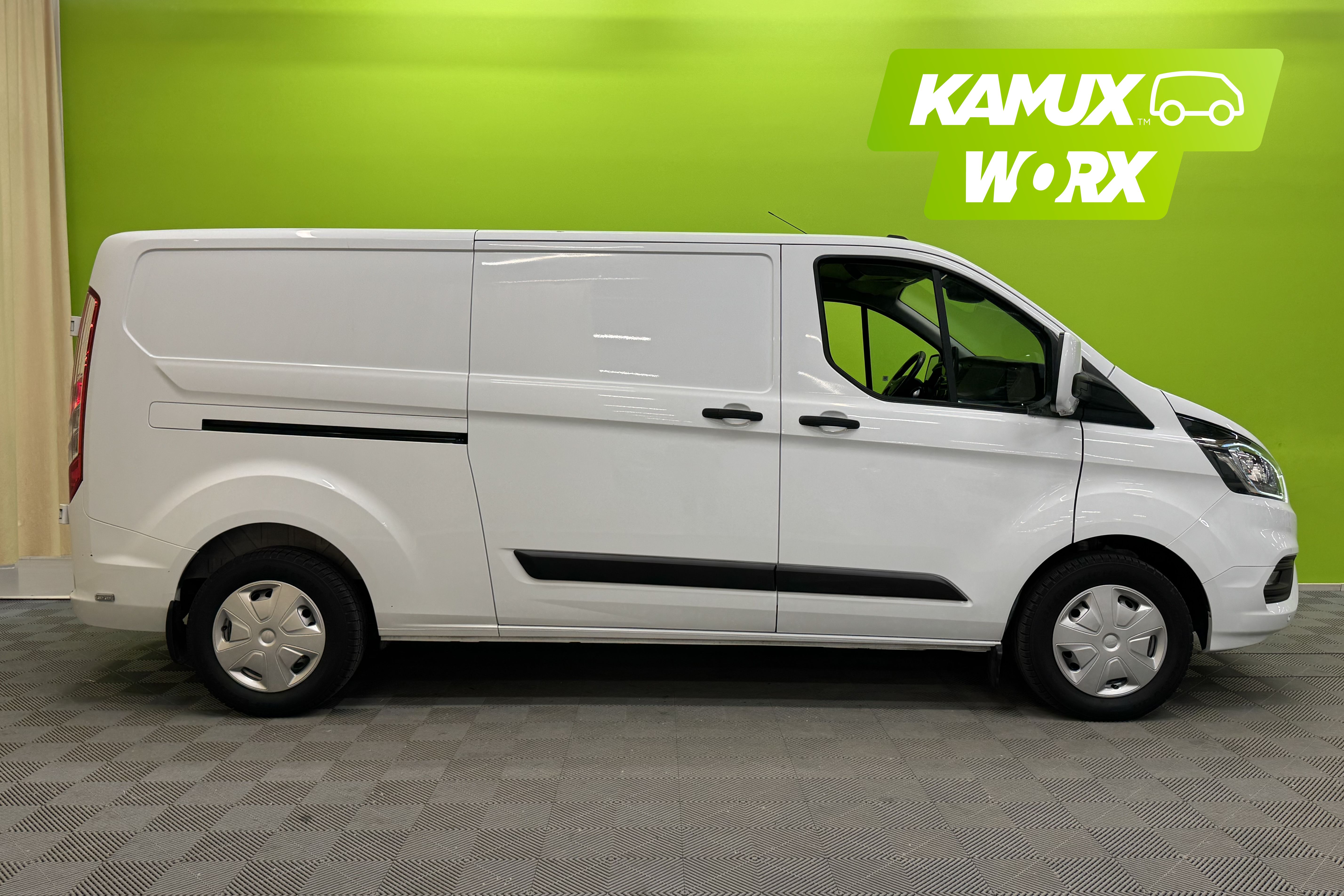 Ford Transit Custom 2022