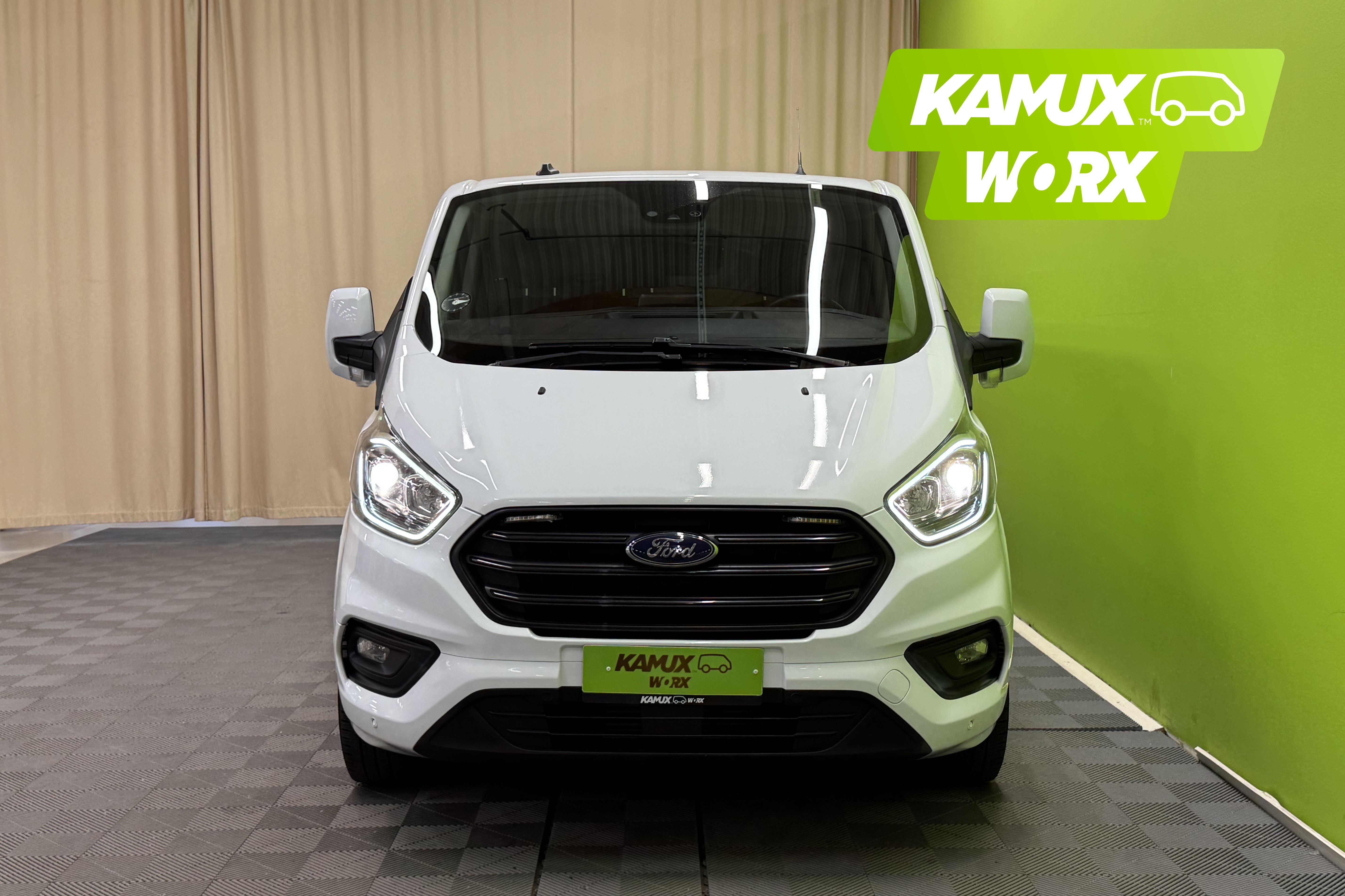 Ford Transit Custom 2022