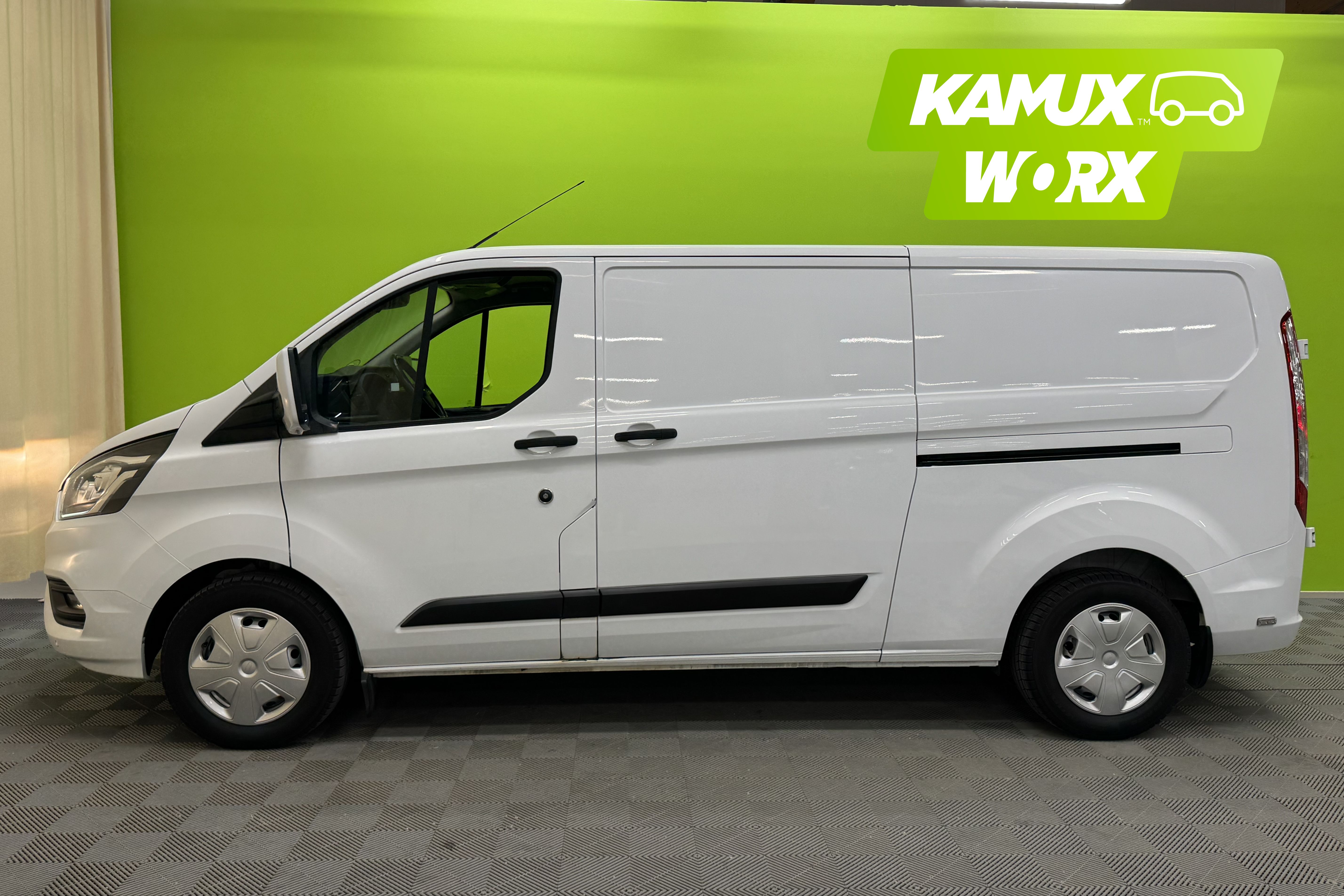 Ford Transit Custom 2022