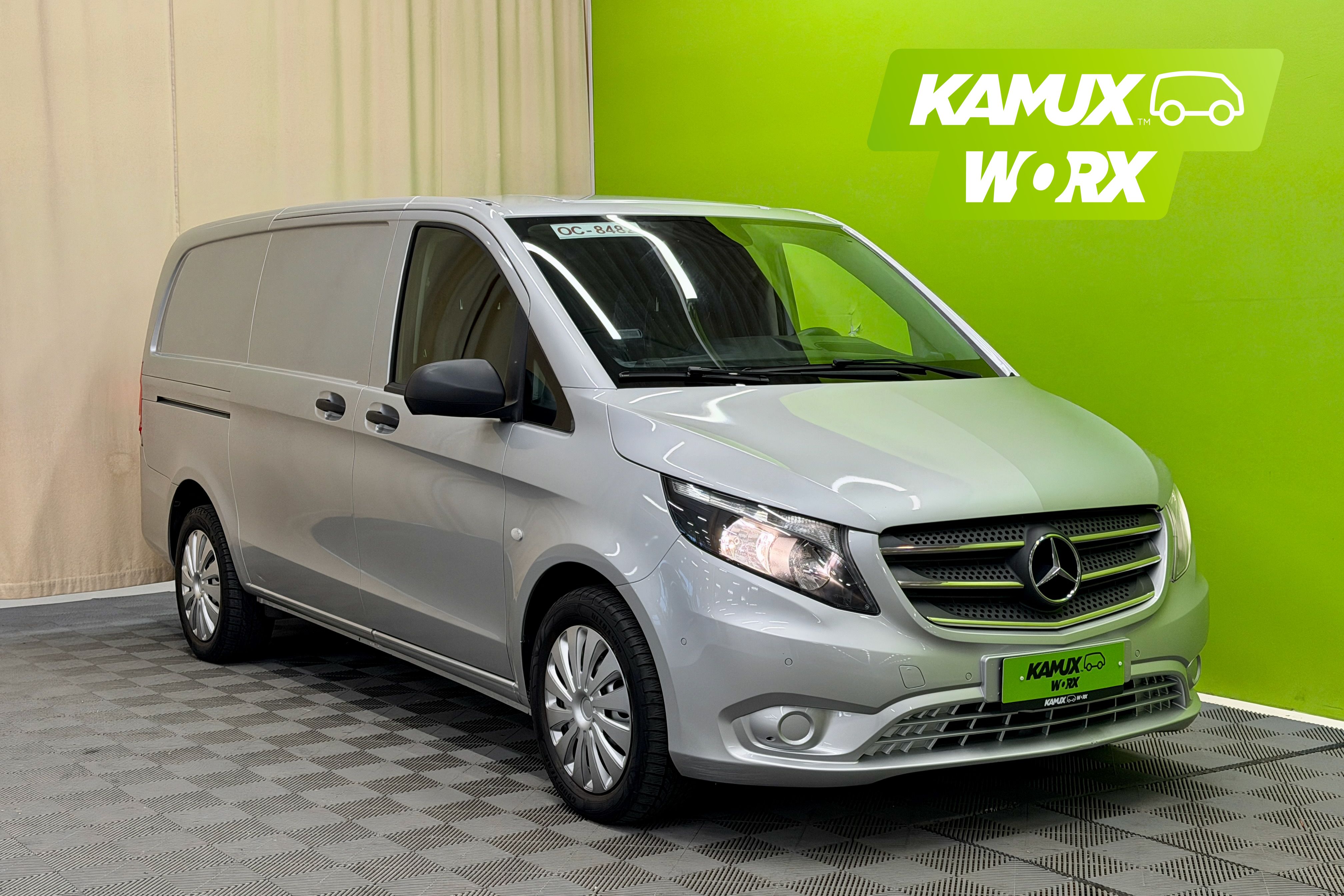 Mercedes-Benz Vito 2017