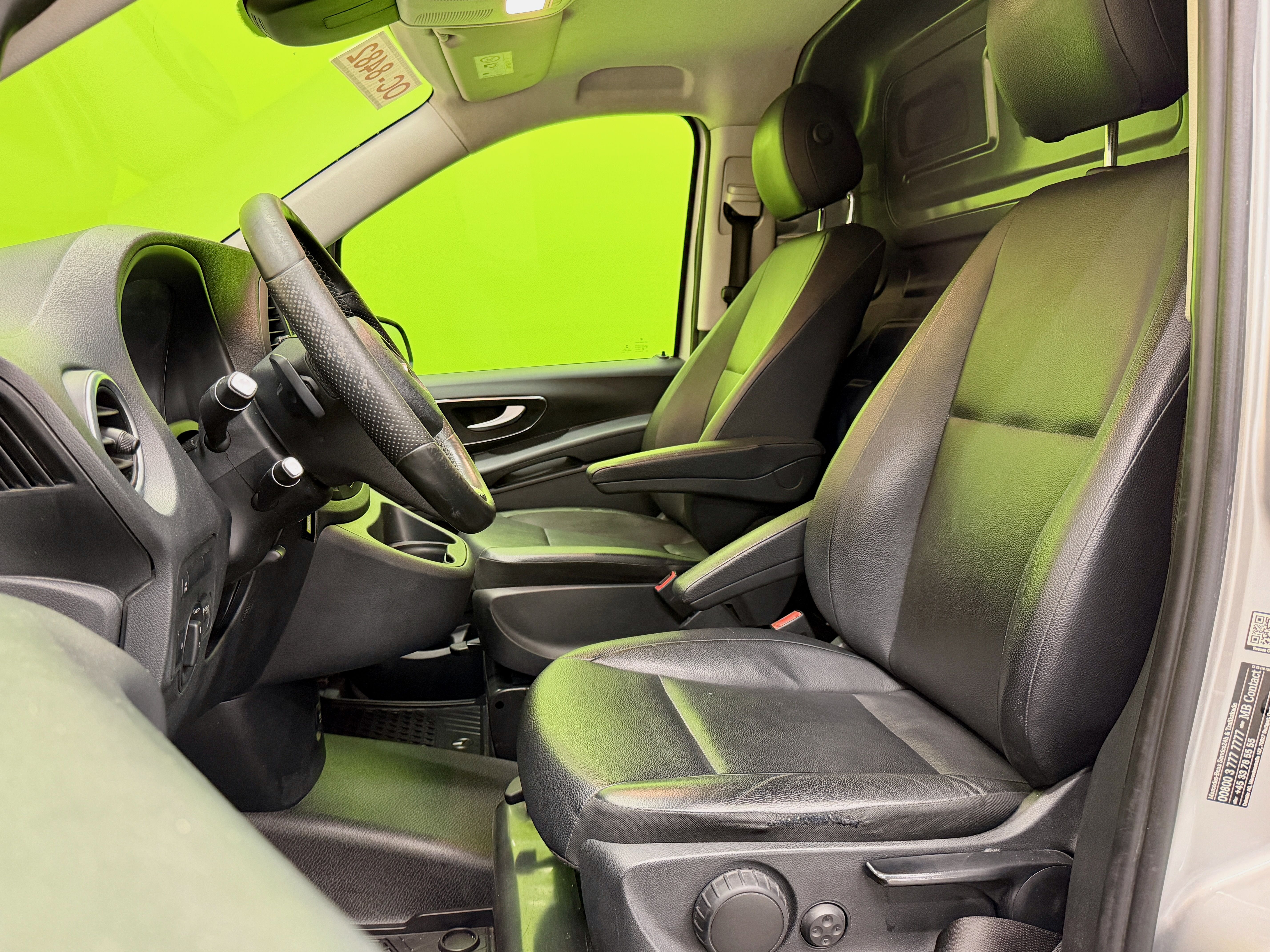 Mercedes-Benz Vito 2017