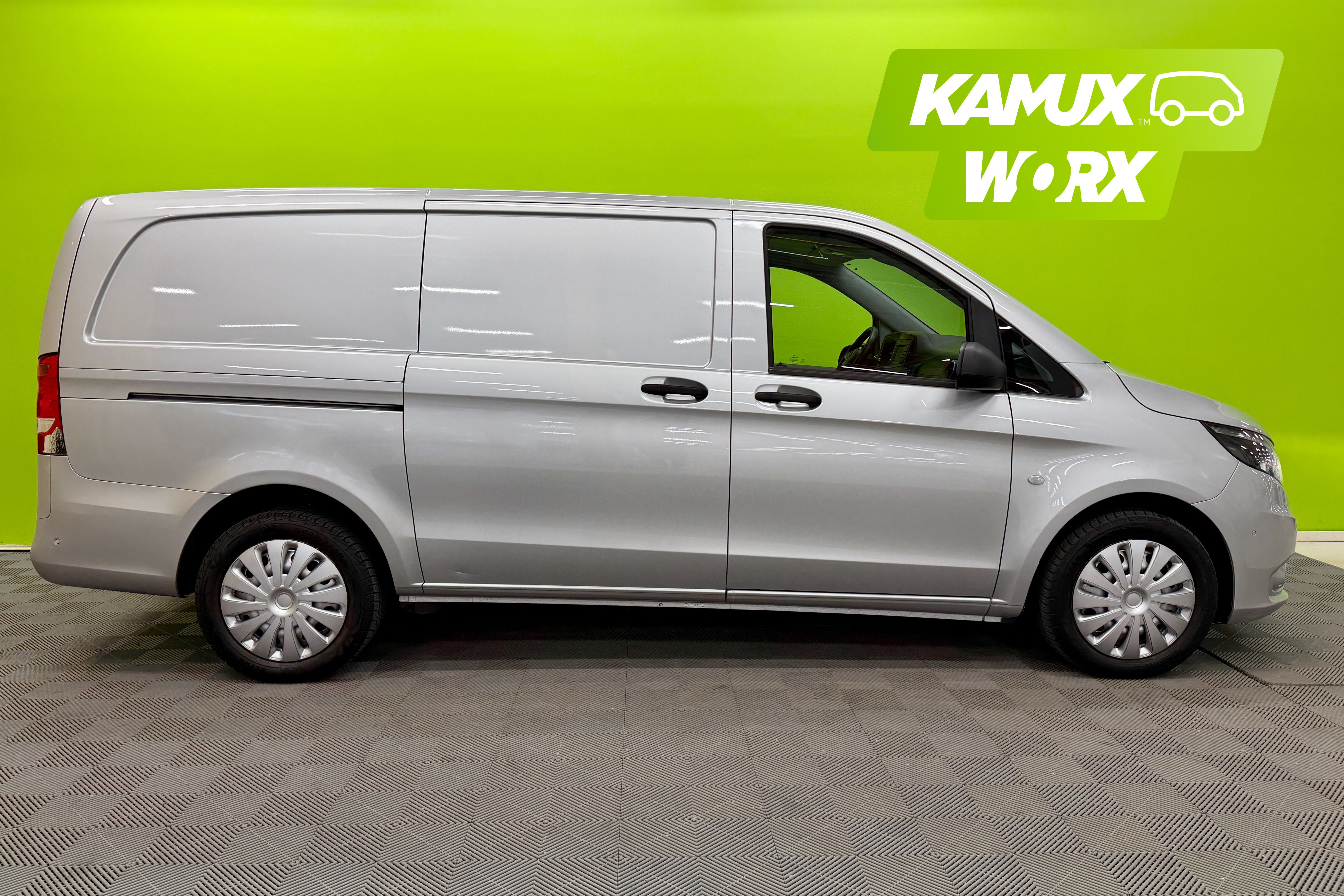 Mercedes-Benz Vito 2017