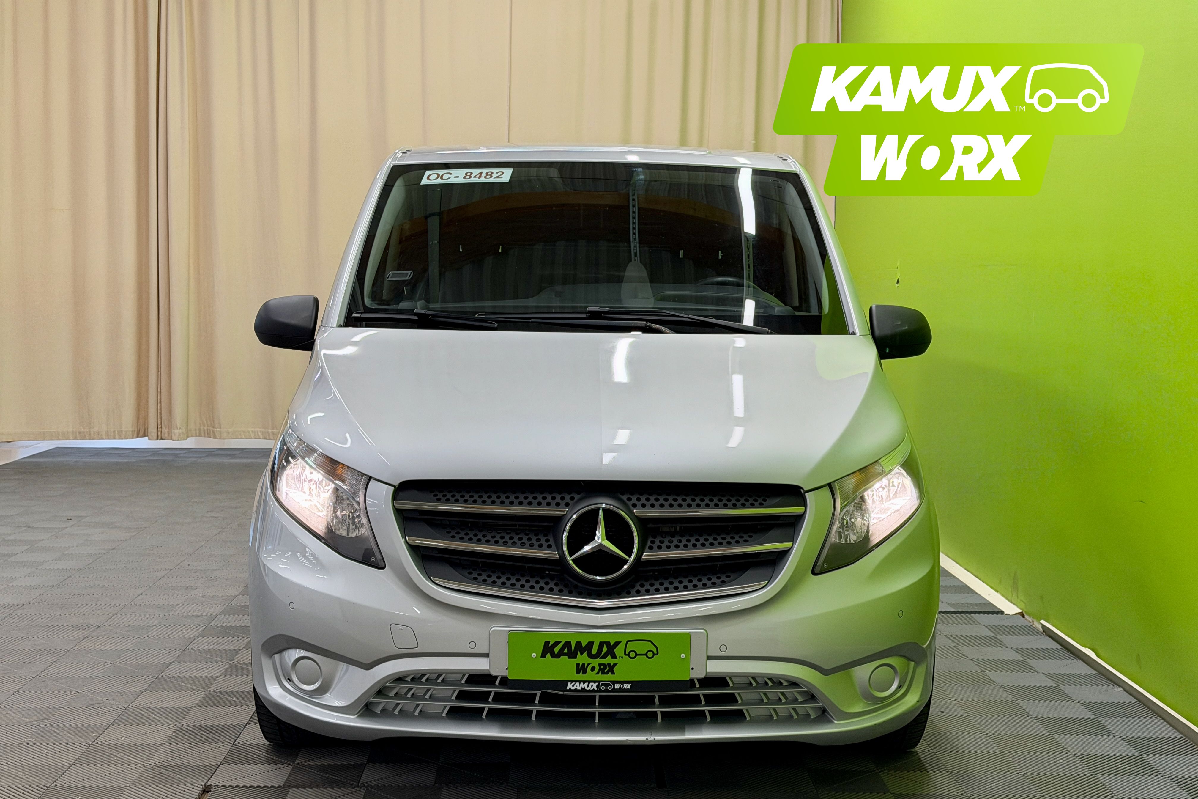 Mercedes-Benz Vito 2017