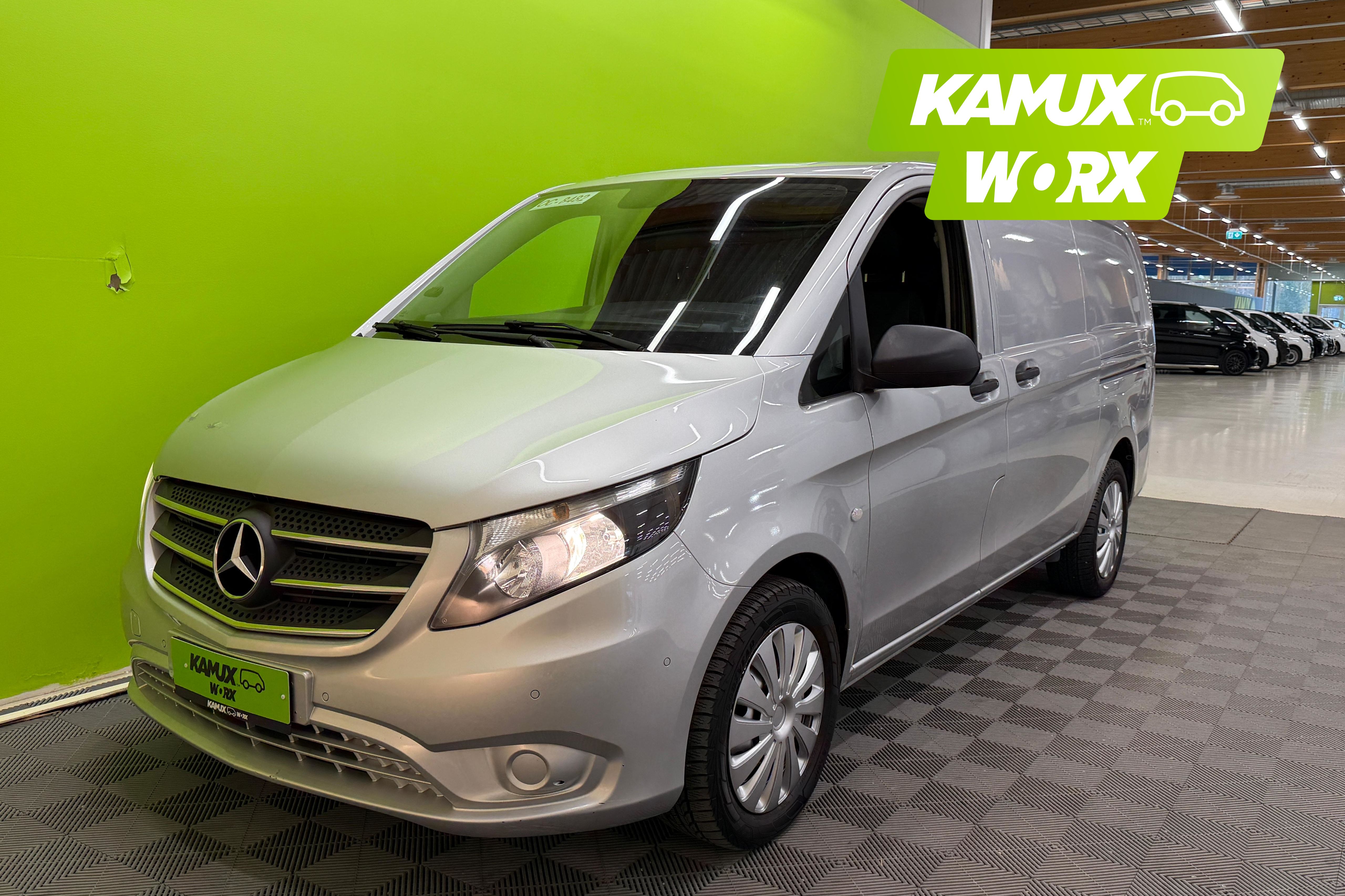 Mercedes-Benz Vito 2017