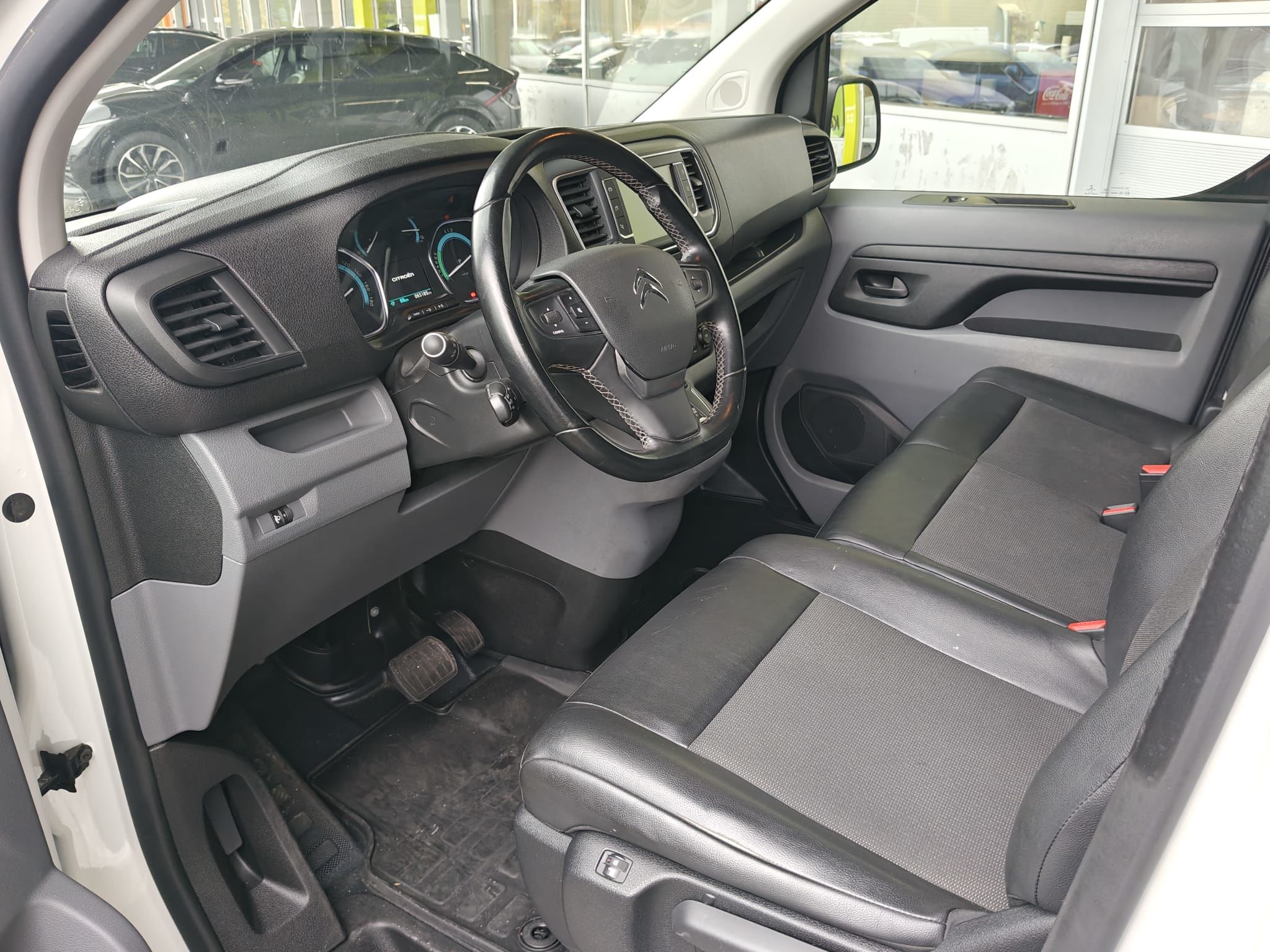 Citroen Jumpy 2021