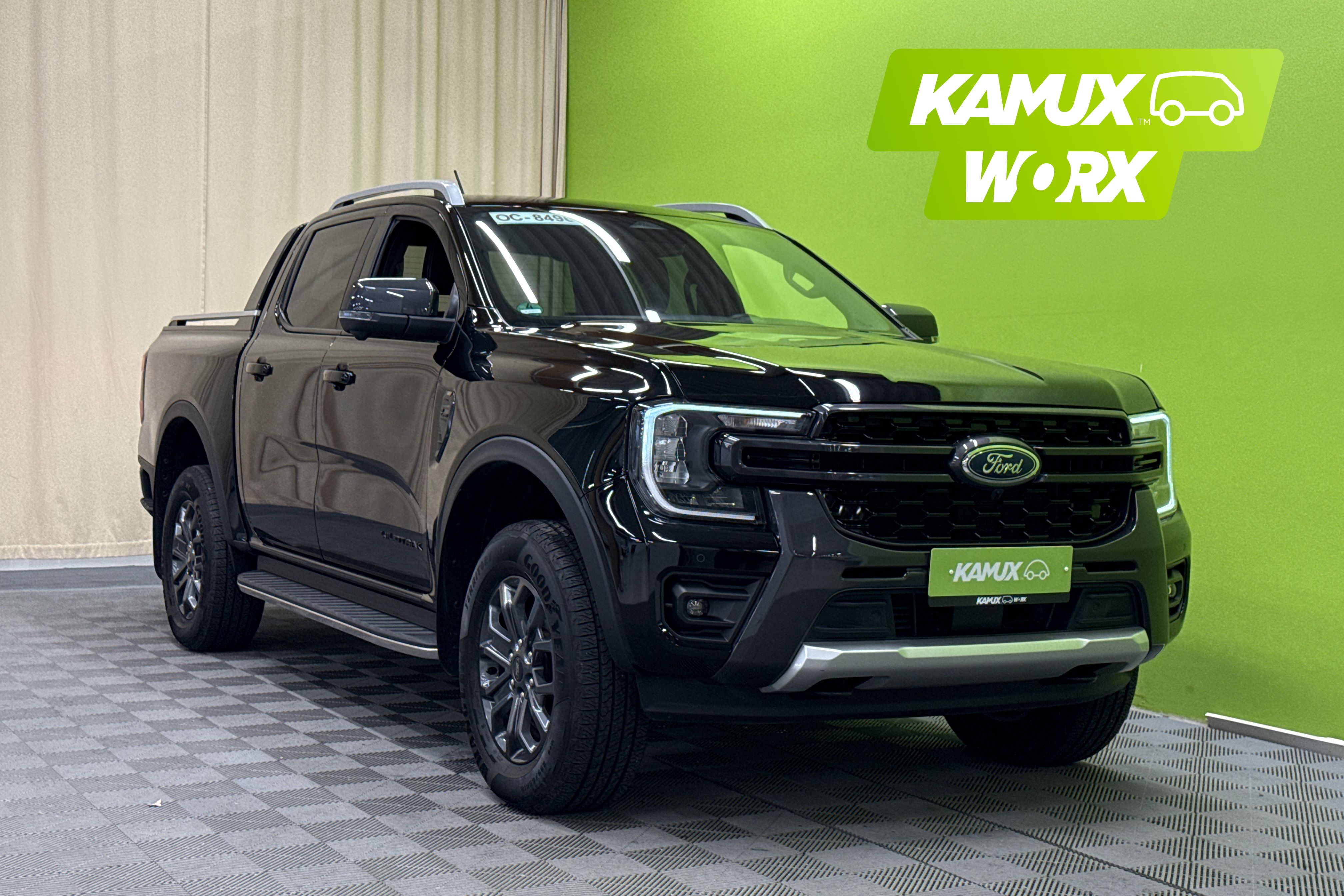 Ford Ranger 2023