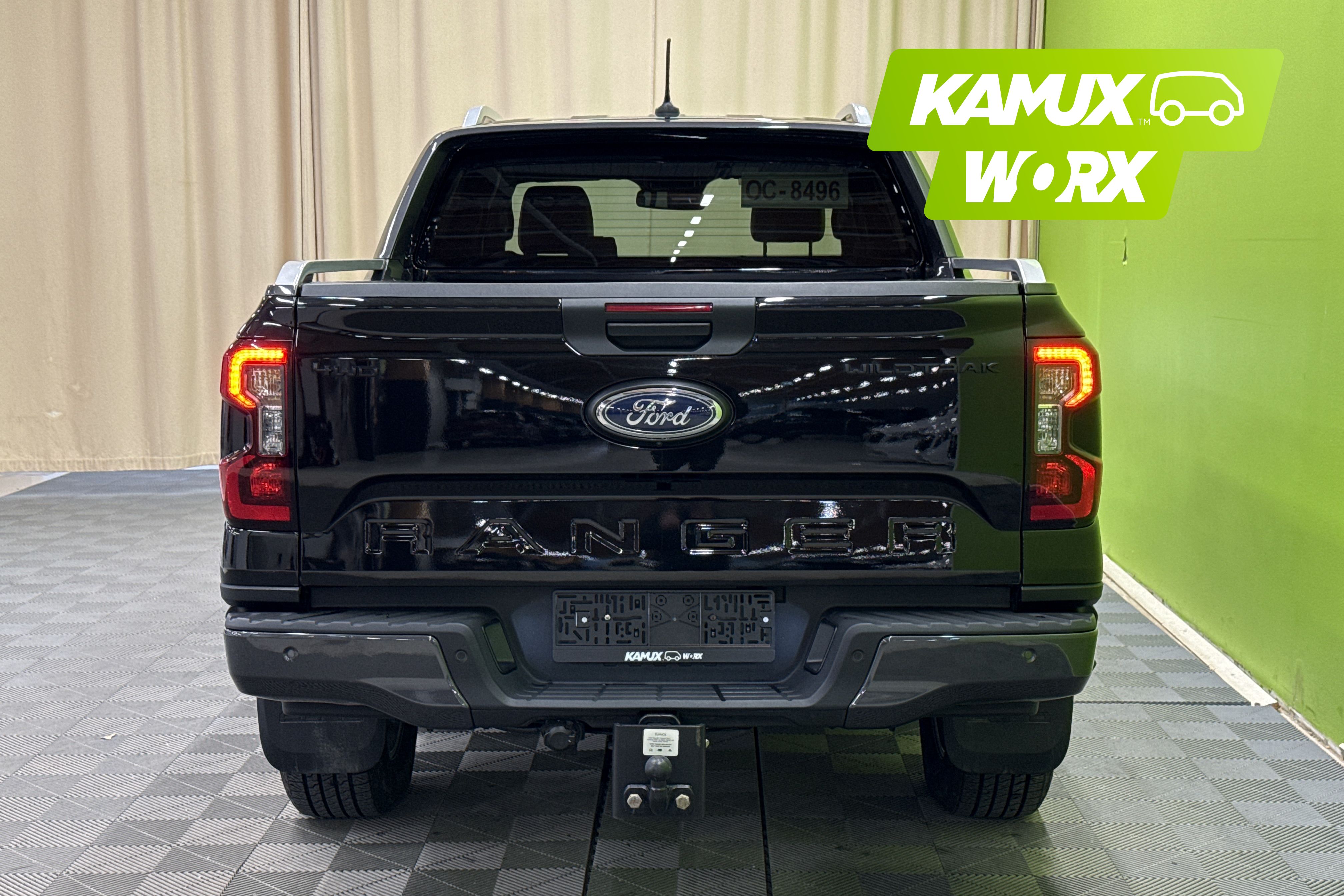 Ford Ranger 2023