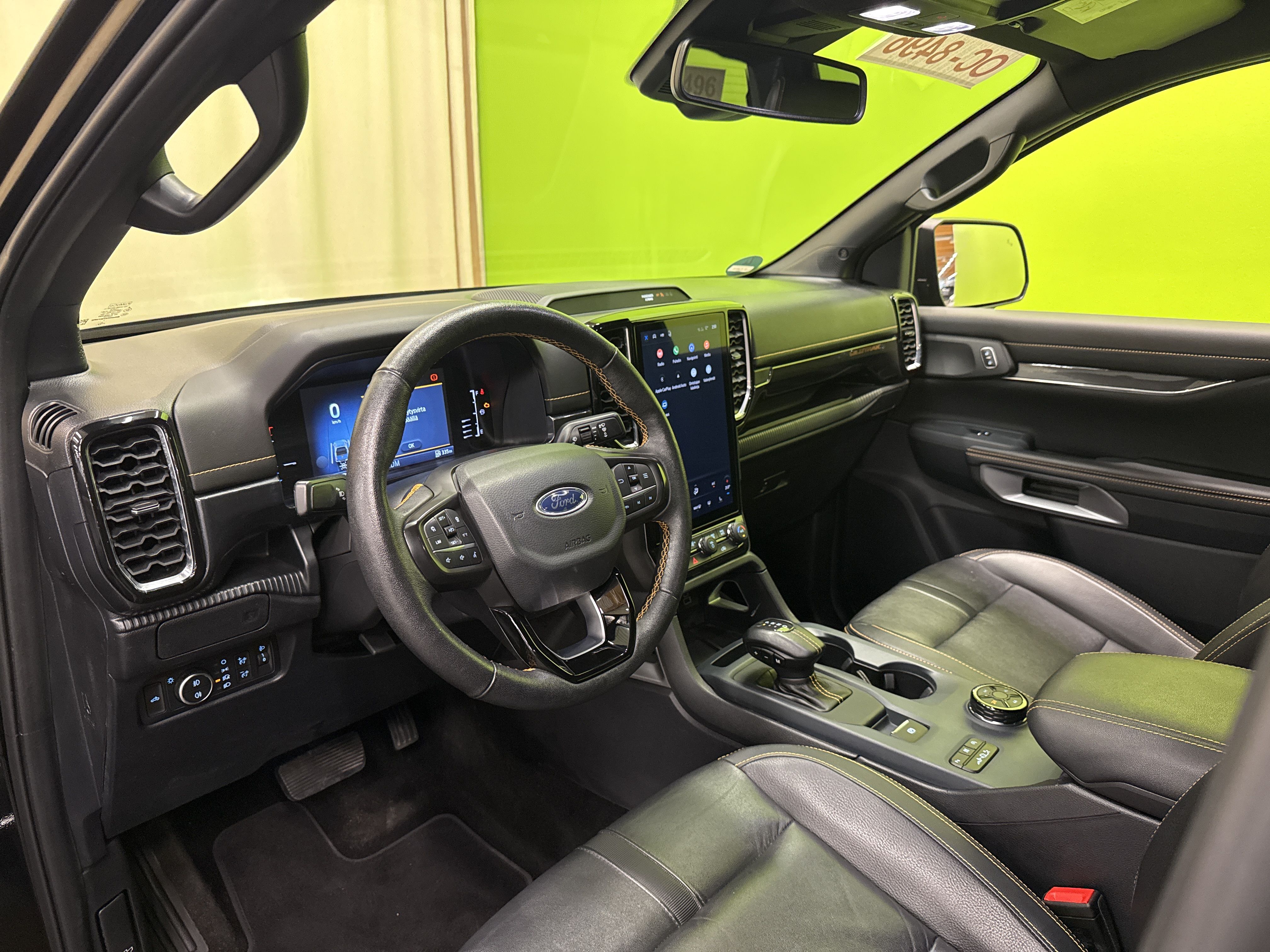 Ford Ranger 2023
