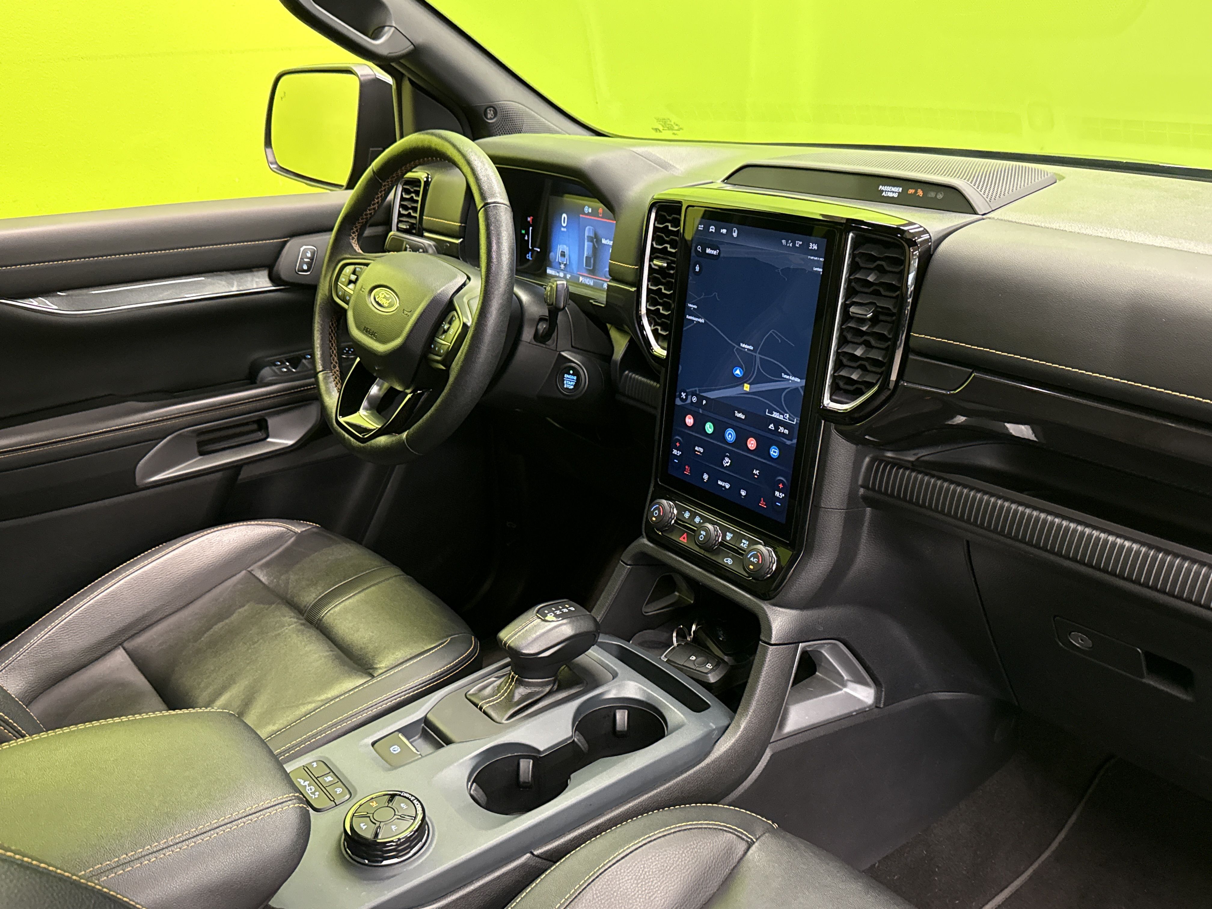Ford Ranger 2023
