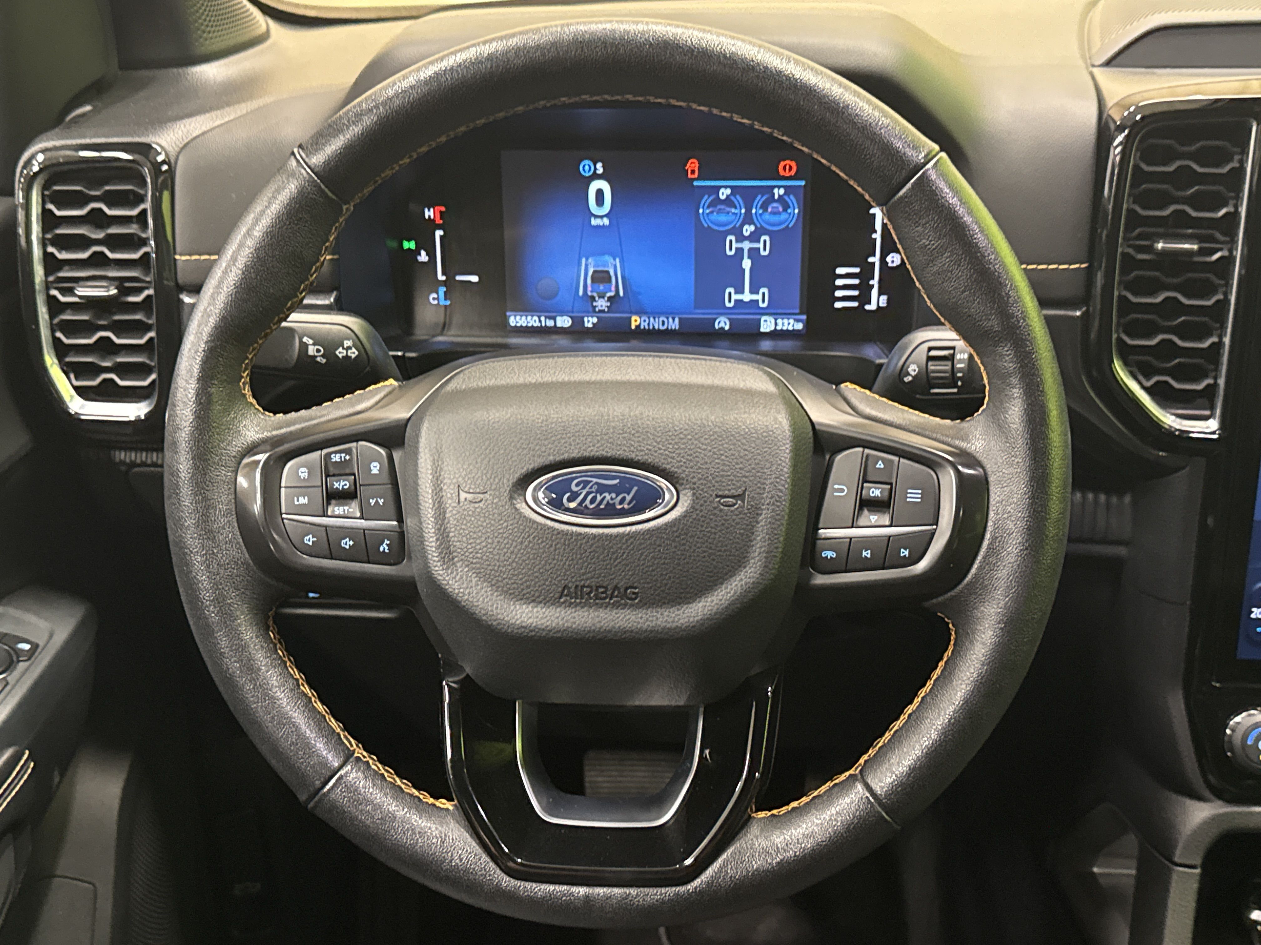 Ford Ranger 2023